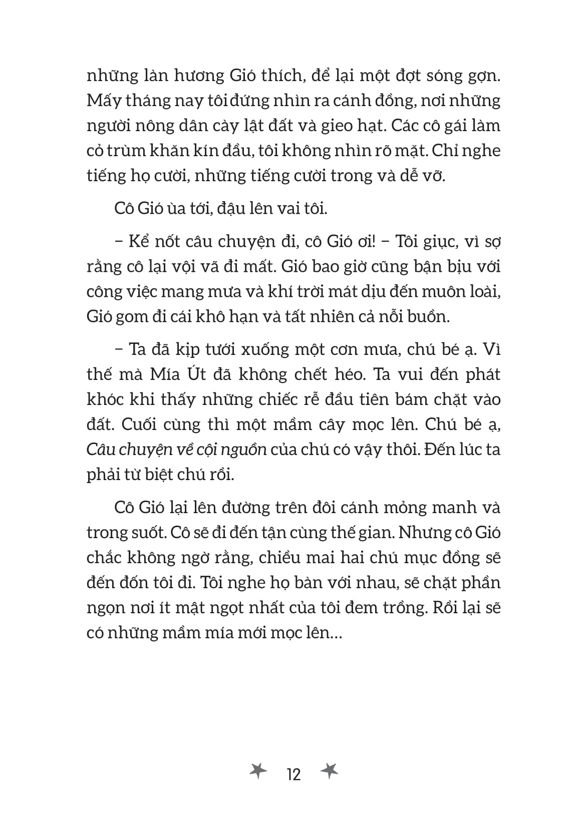 tiếng sáo gà lôi - Ảnh 8