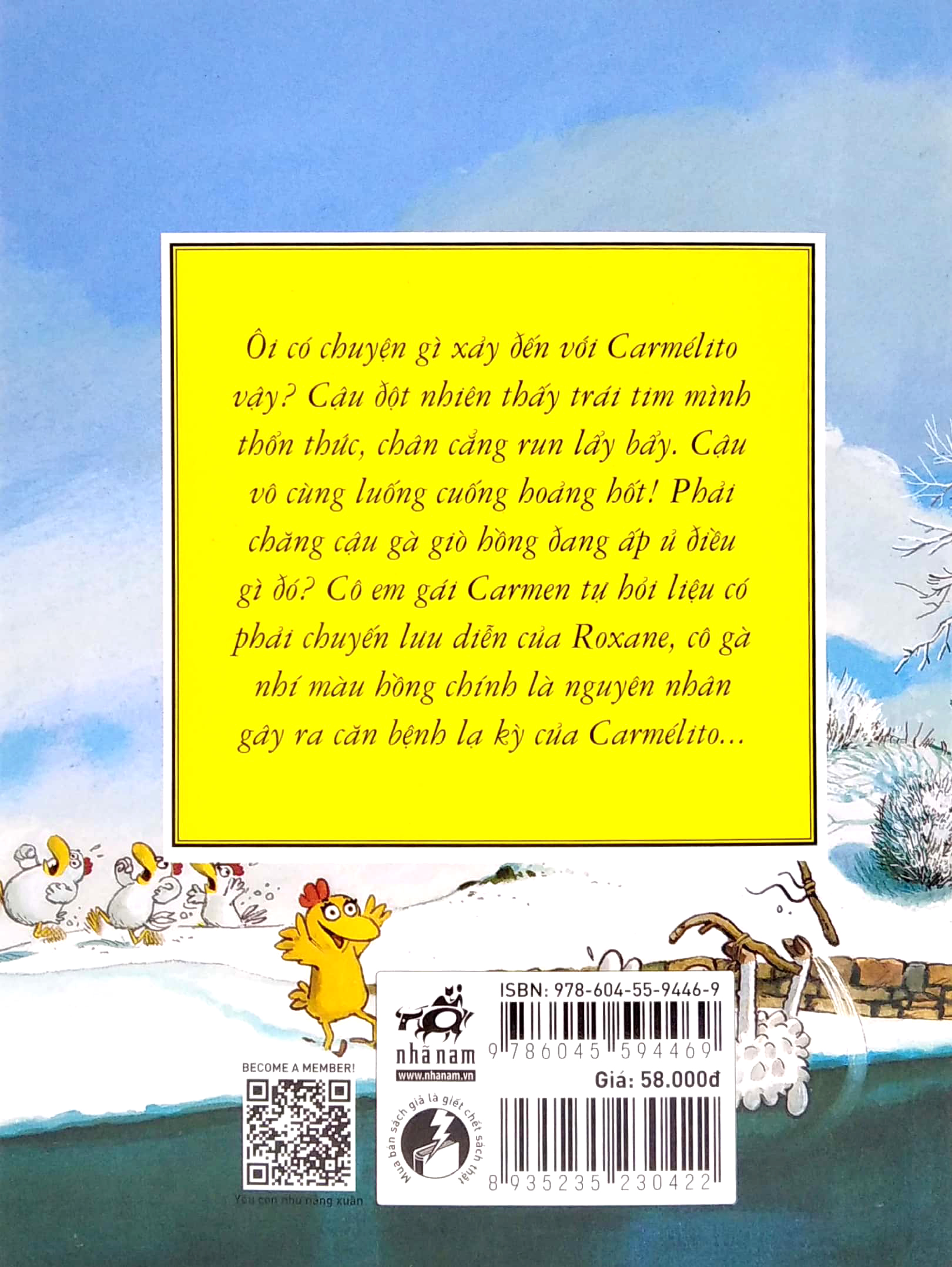 tiếng sét ái tình ở xóm gà - Ảnh 6