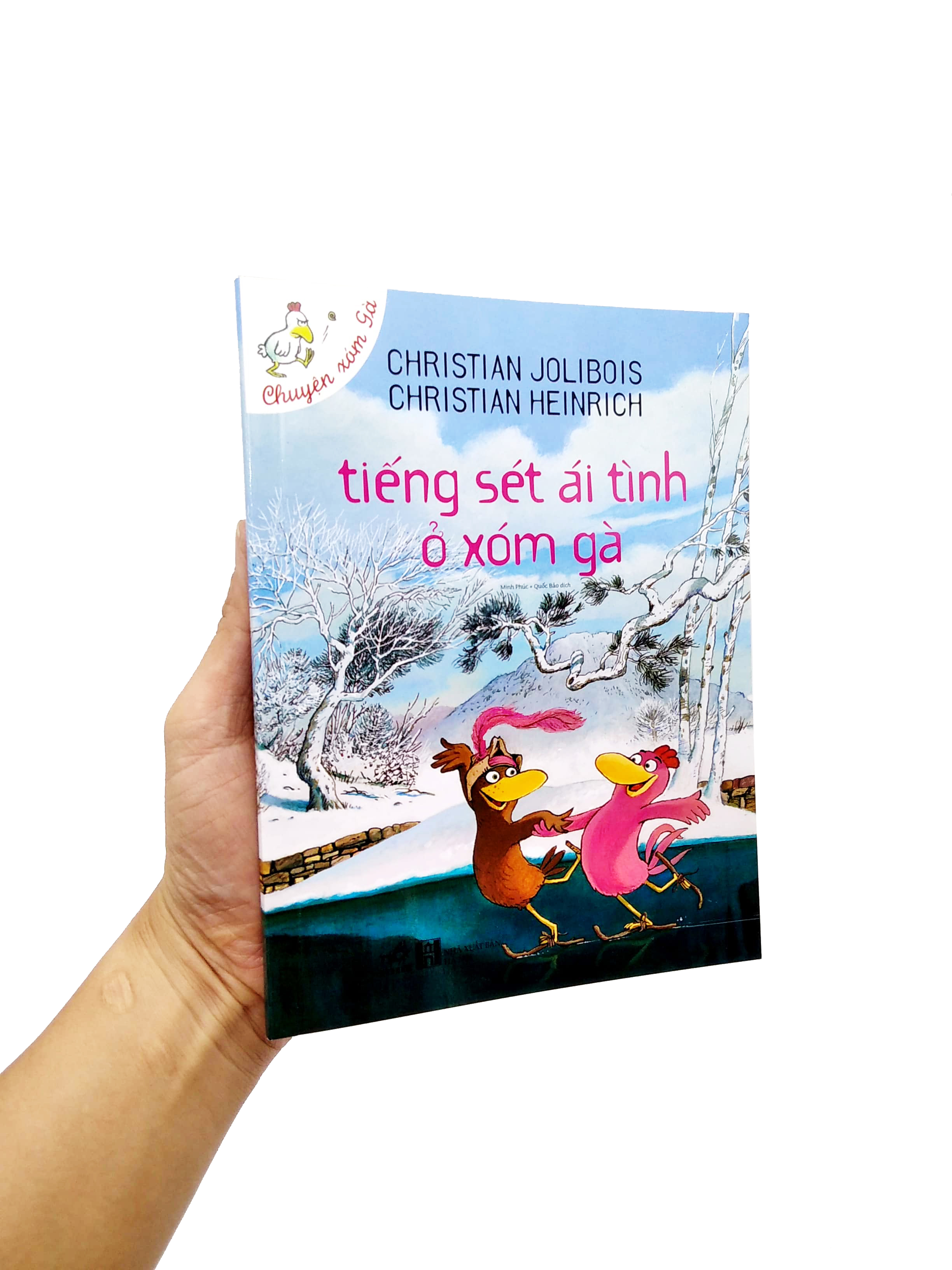 tiếng sét ái tình ở xóm gà - Ảnh 7