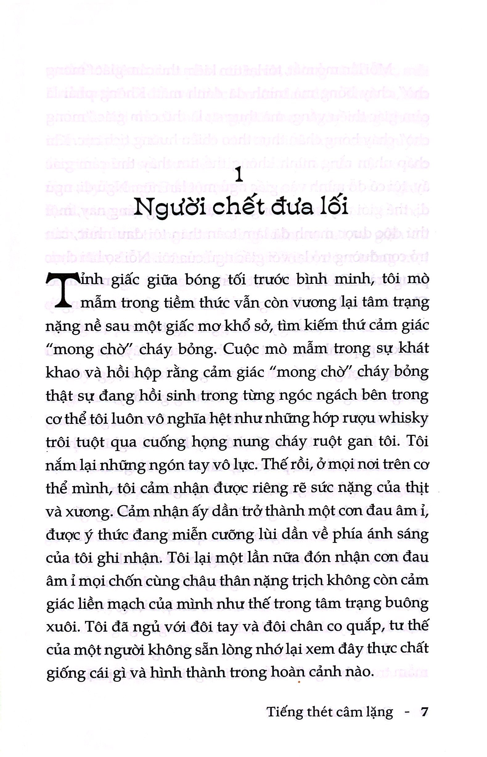tiếng thét câm lặng - Ảnh 5