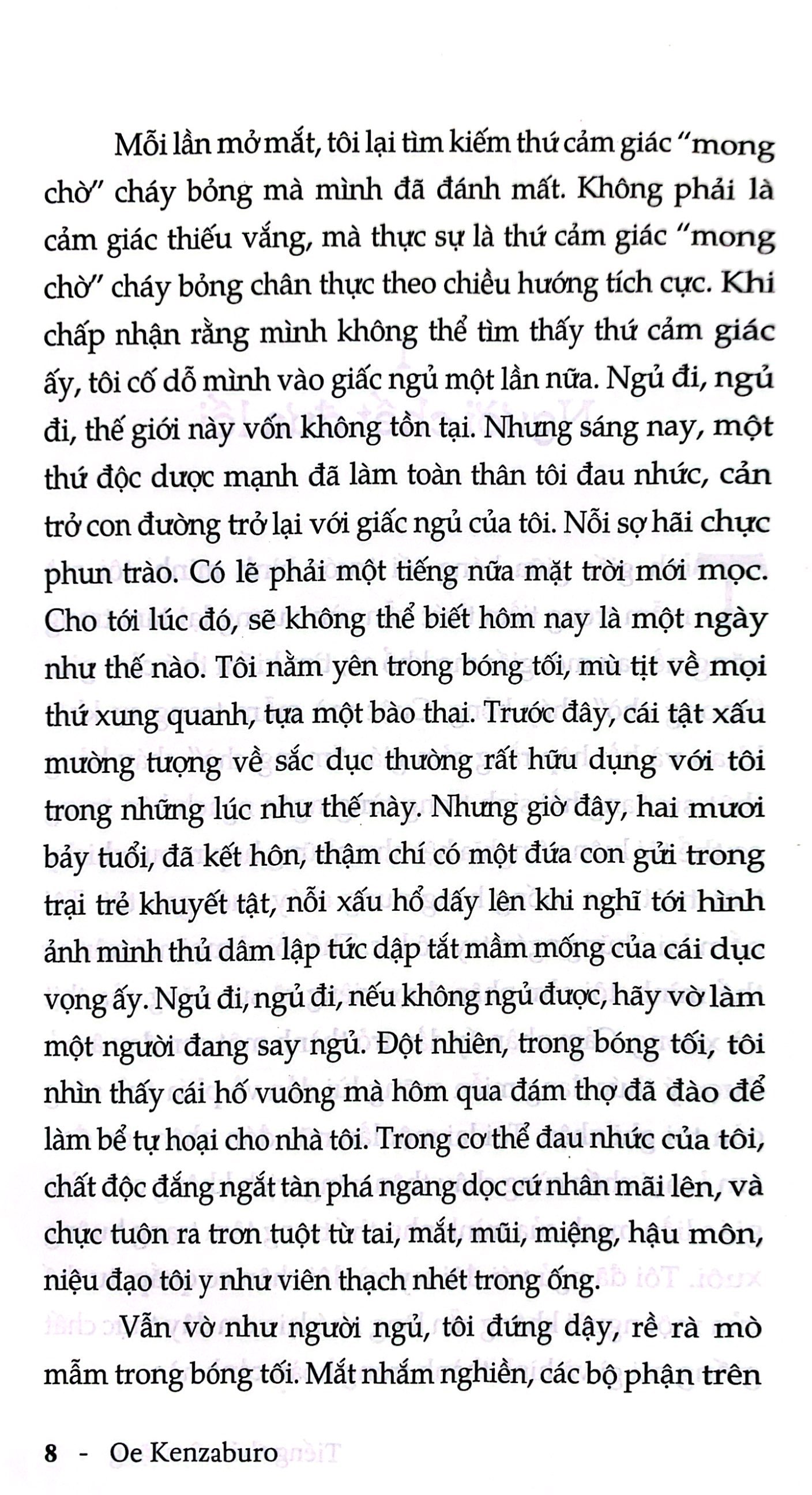 tiếng thét câm lặng - Ảnh 6