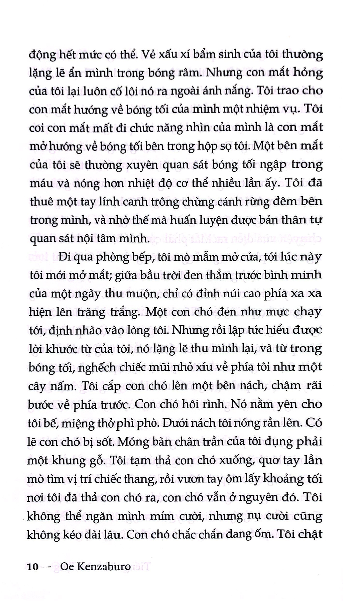 tiếng thét câm lặng - Ảnh 8