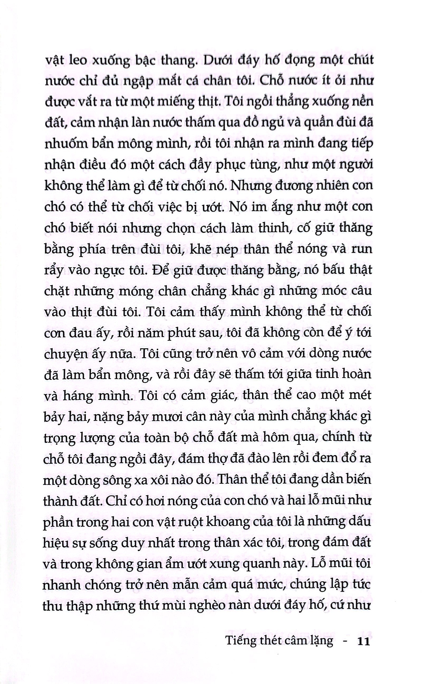 tiếng thét câm lặng - Ảnh 9