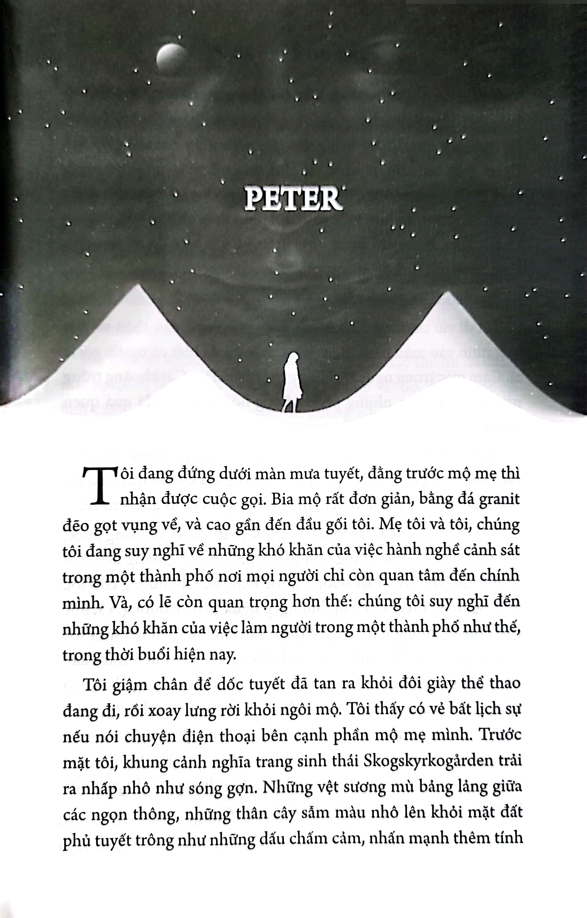 tiếng thét dưới băng - Ảnh 3