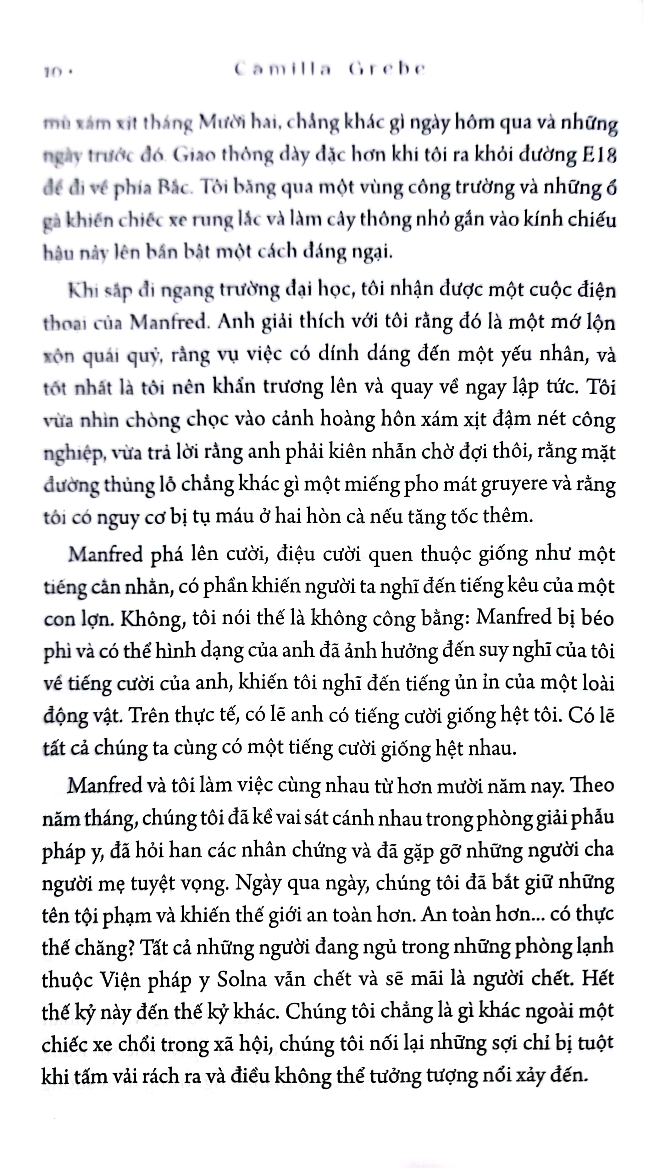 tiếng thét dưới băng - Ảnh 6