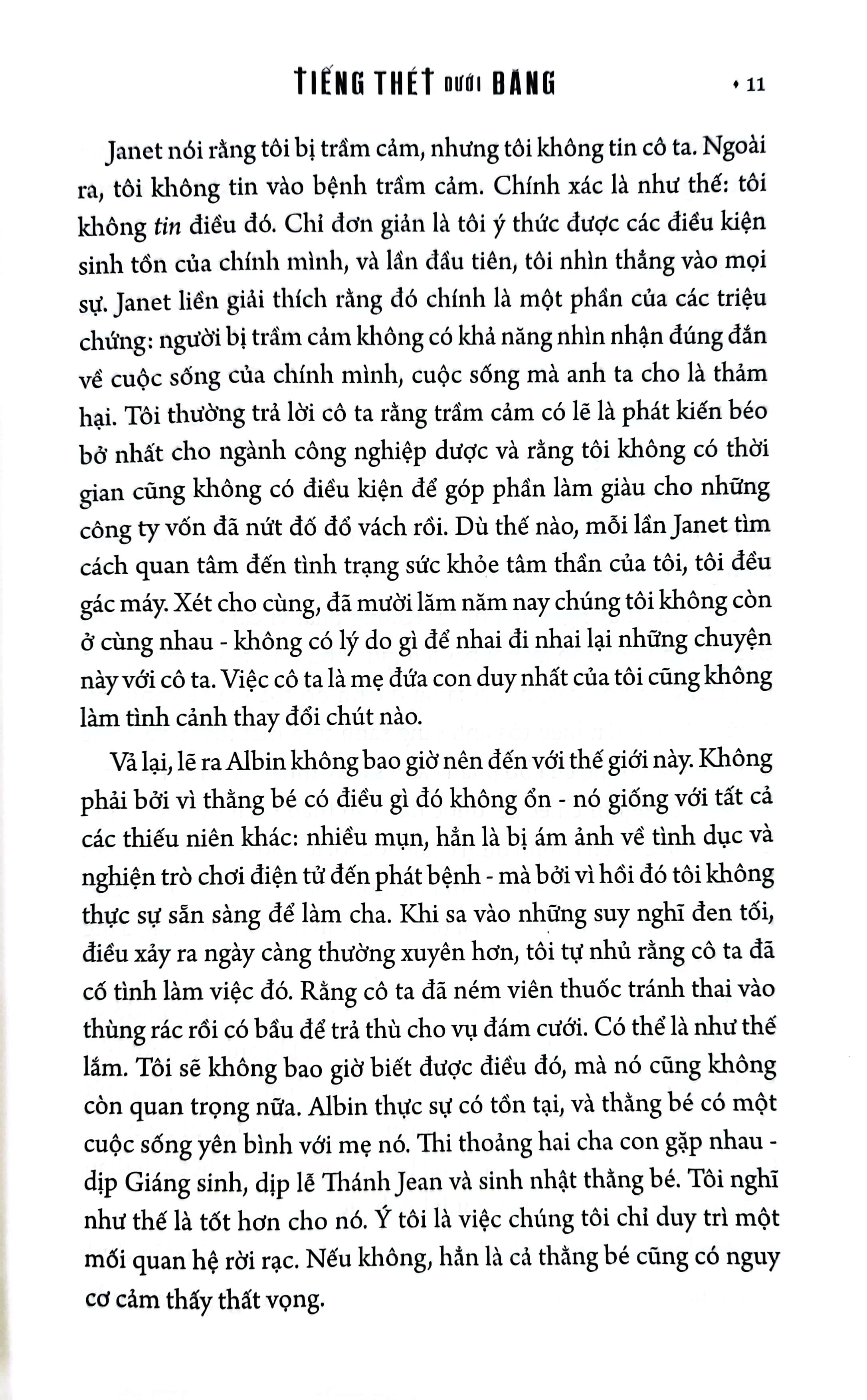 tiếng thét dưới băng - Ảnh 7