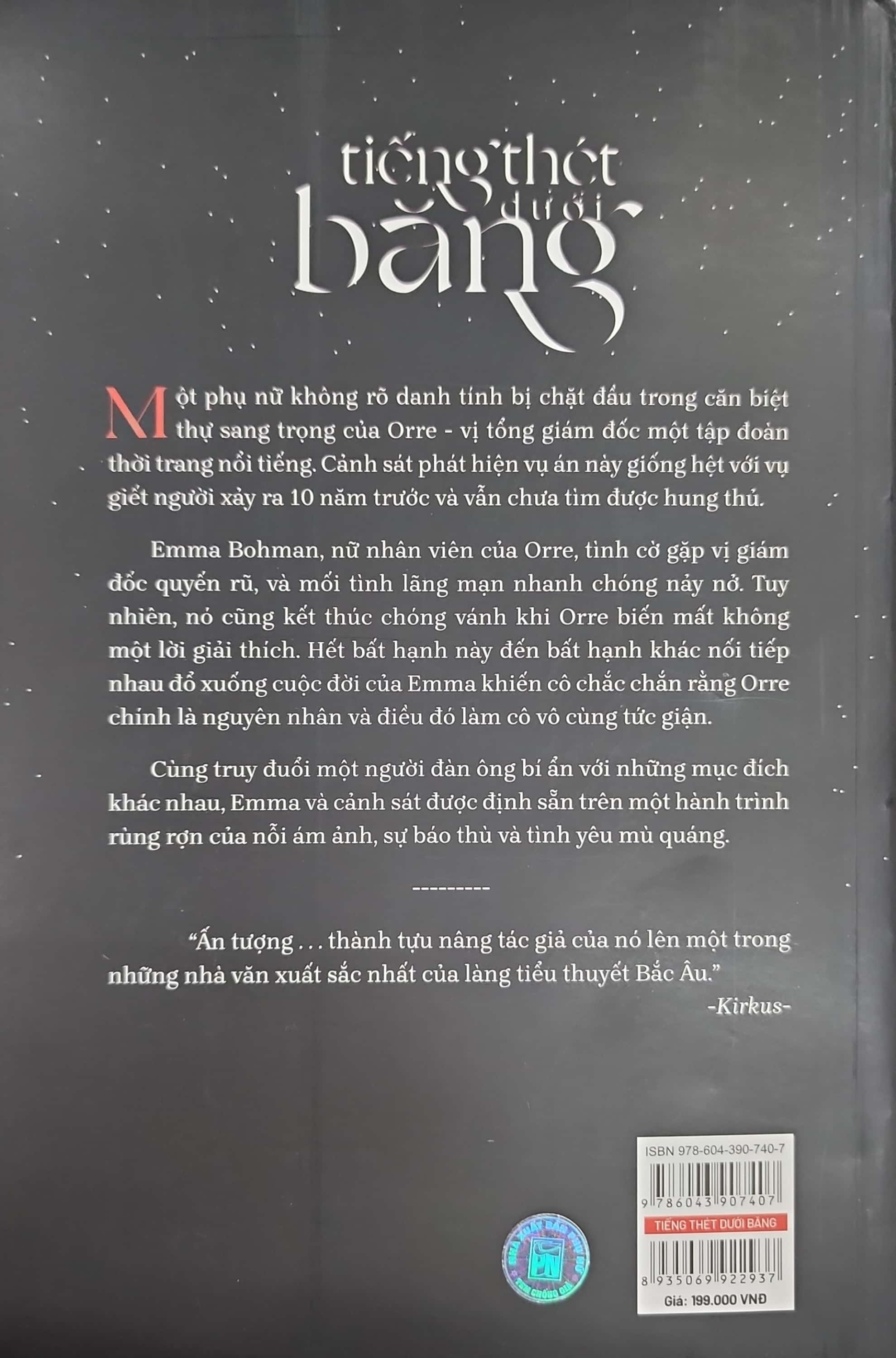 tiếng thét dưới băng - Ảnh 8