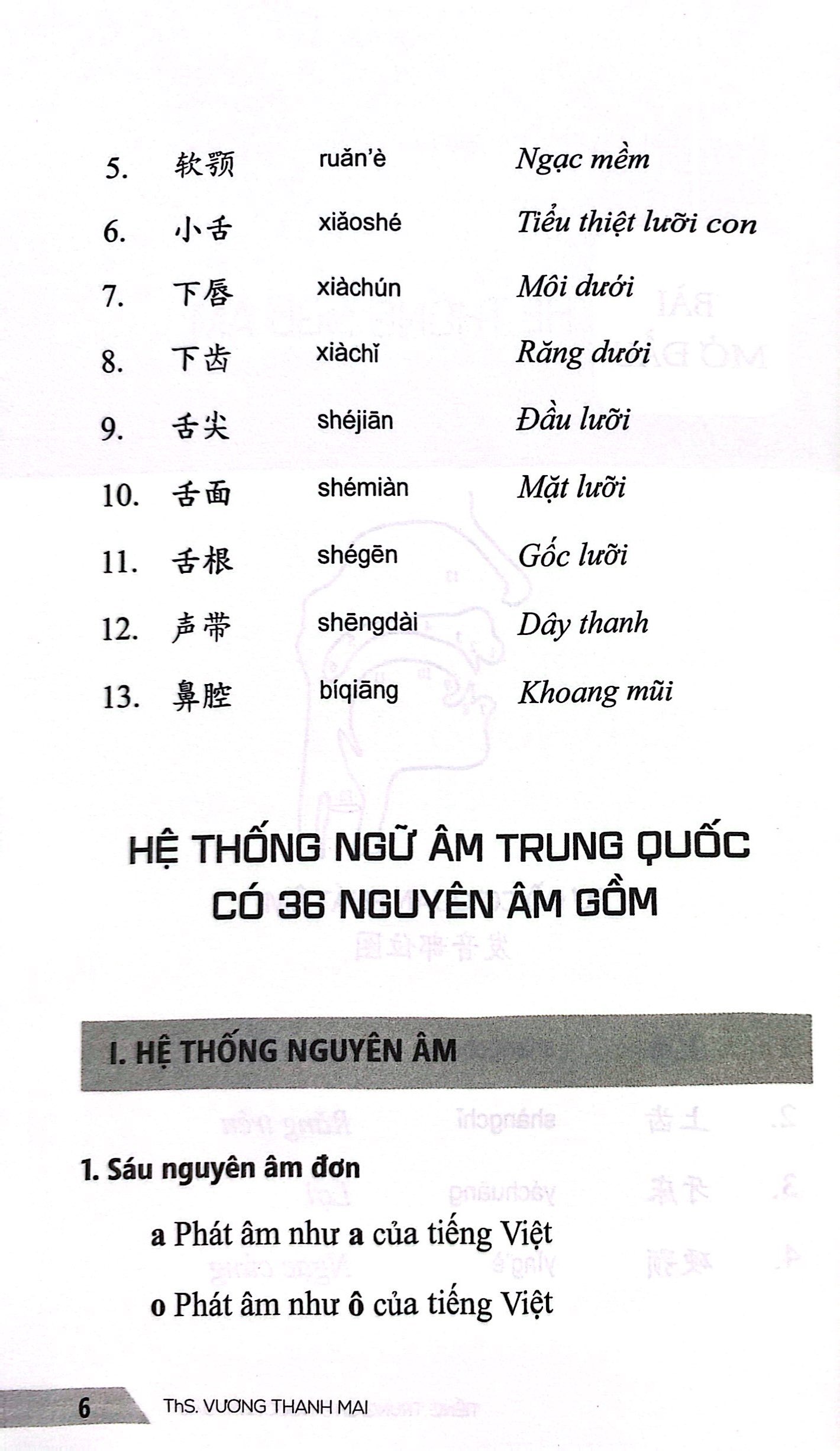 tiếng trung cho người bắt đầu - giáo trình hán ngữ căn bản với 15 chủ đề giao tiếp thông dụng - Ảnh 5