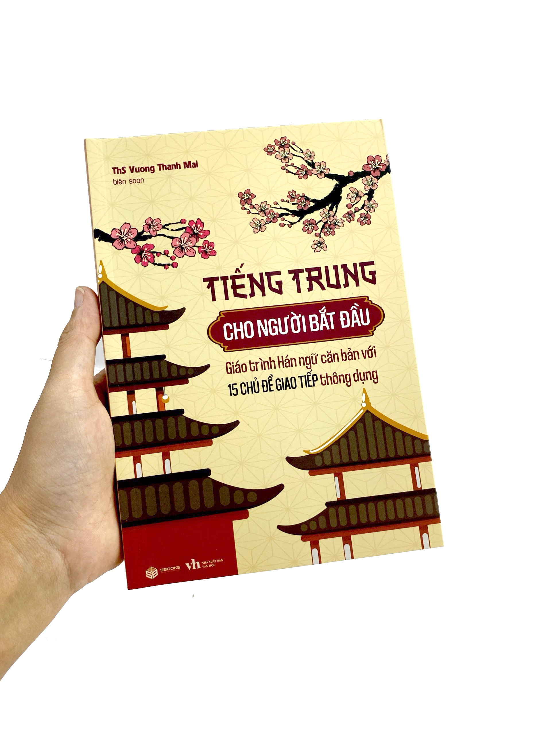 tiếng trung cho người bắt đầu - giáo trình hán ngữ căn bản với 15 chủ đề giao tiếp thông dụng - Ảnh 8