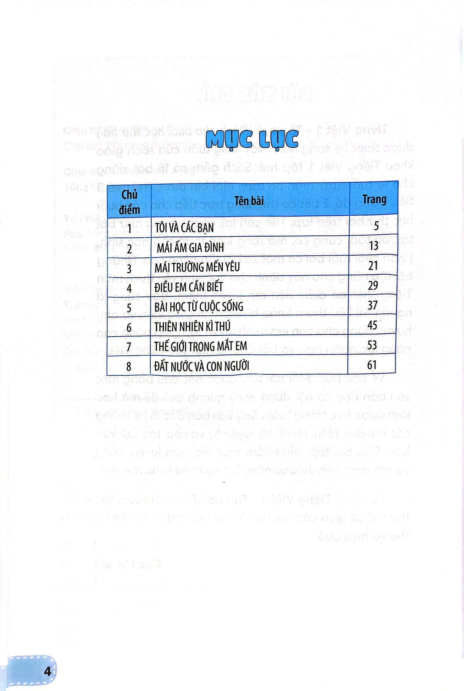 tiếng việt 1 - tập 2 (kết nối) (dành cho buổi học thứ hai) - Ảnh 4