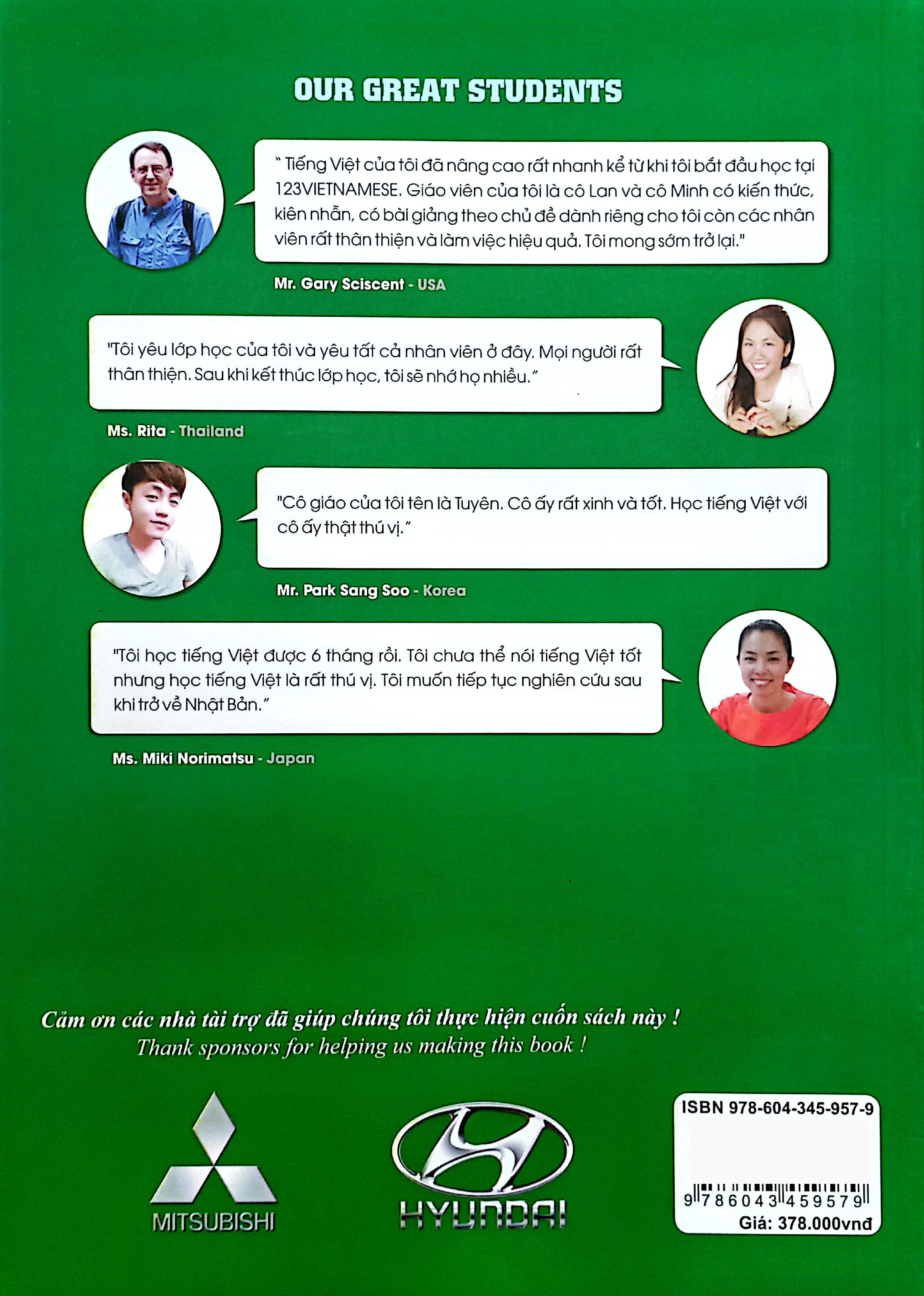 tiếng việt 123 - tiếng việt cho người nước ngoài - vietnamese for beginners - student book - trình độ b1 (tái bản 2024) - Ảnh 11