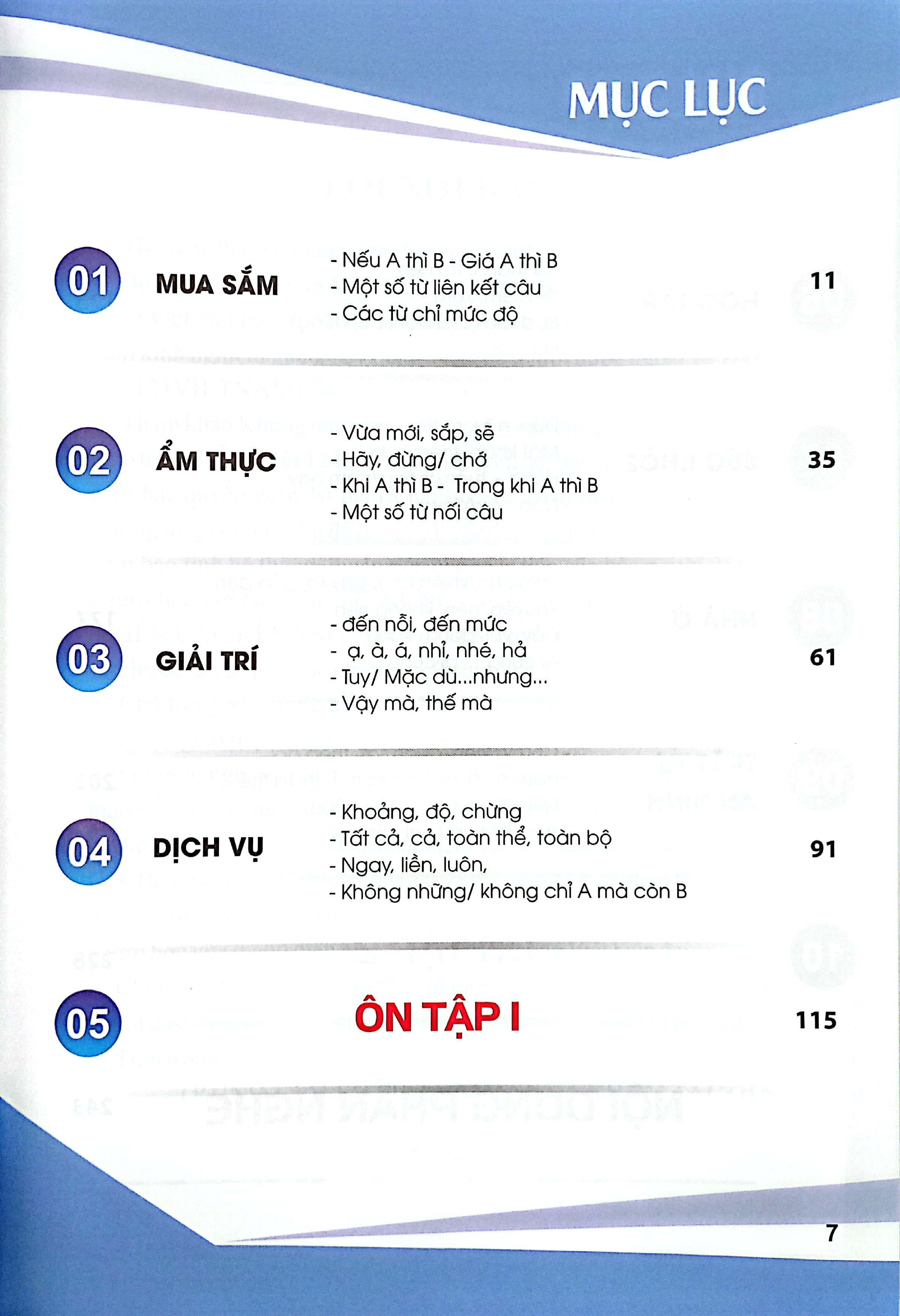 tiếng việt 123 - tiếng việt cho người nước ngoài - vietnamese for beginners - student book - trình độ b1 (tái bản 2024) - Ảnh 5