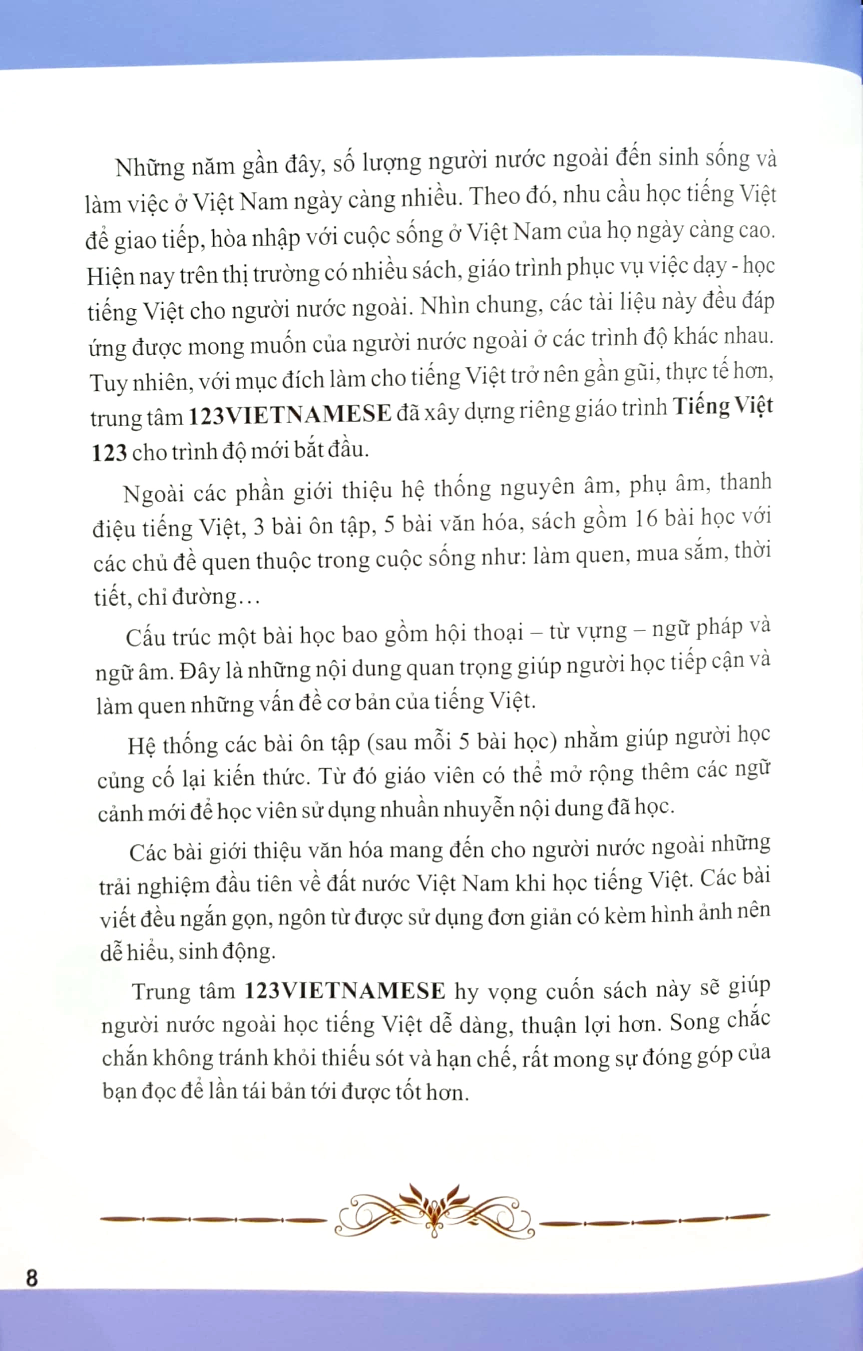 tiếng việt 123 - tiếng việt dành cho người nhật - trình độ a (tái bản 2024) - Ảnh 4