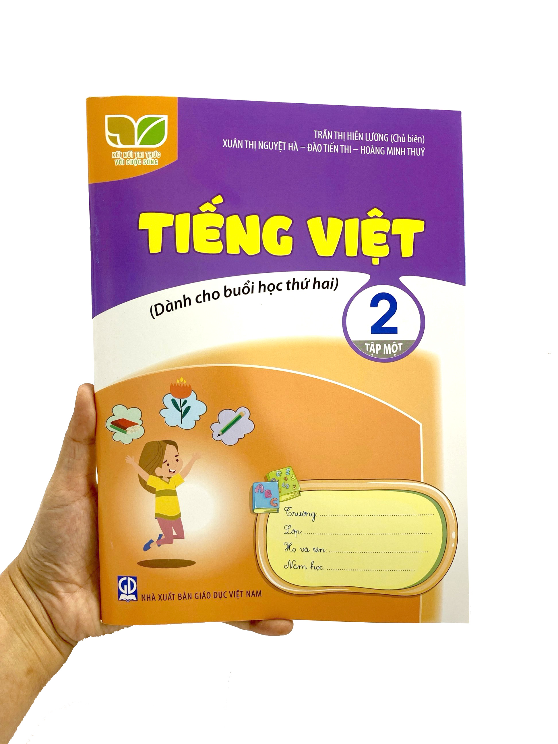 tiếng việt 2 - tập 1 (kết nối) (dành cho buổi học thứ hai) - Ảnh 10