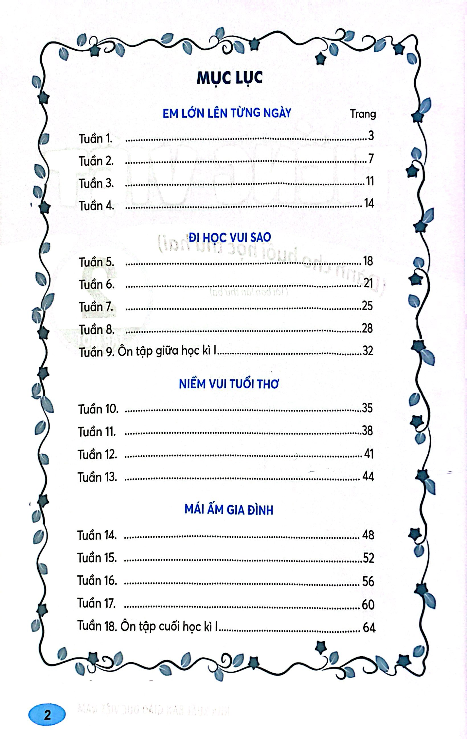 tiếng việt 2 - tập 1 (kết nối) (dành cho buổi học thứ hai) - Ảnh 3