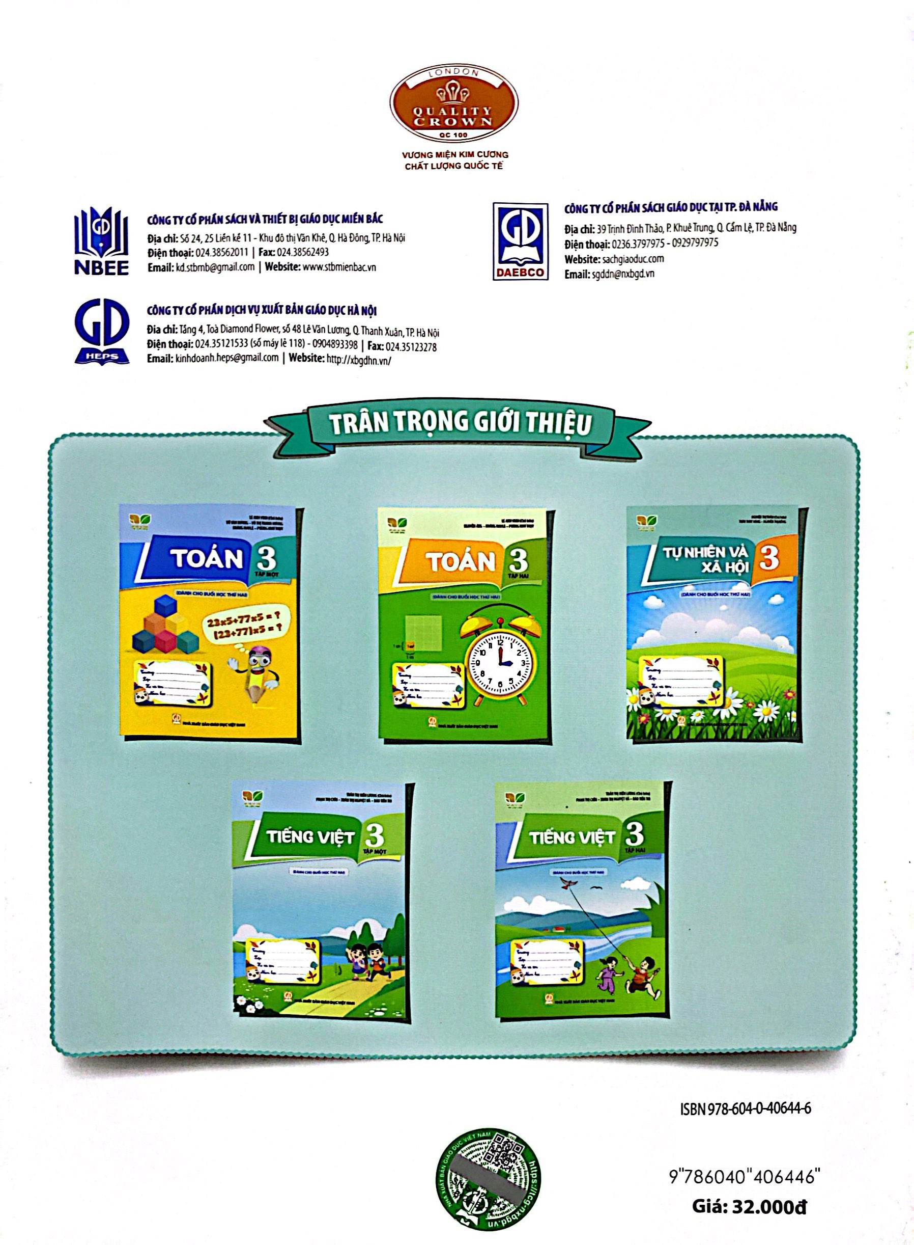 tiếng việt 3 - tập 1 (kết nối) (dành cho buổi học thứ hai) - Ảnh 7