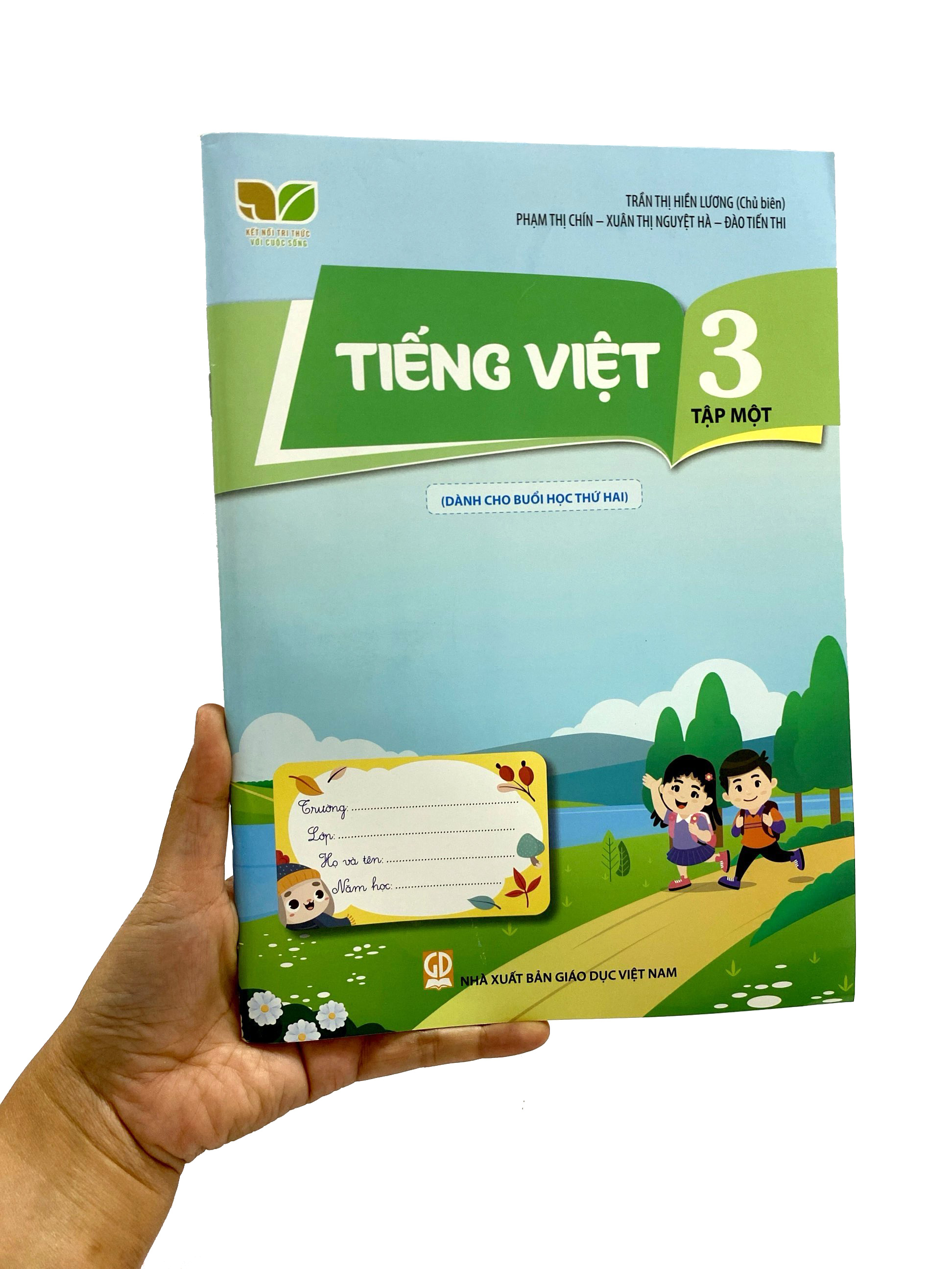 tiếng việt 3 - tập 1 (kết nối) (dành cho buổi học thứ hai) - Ảnh 8