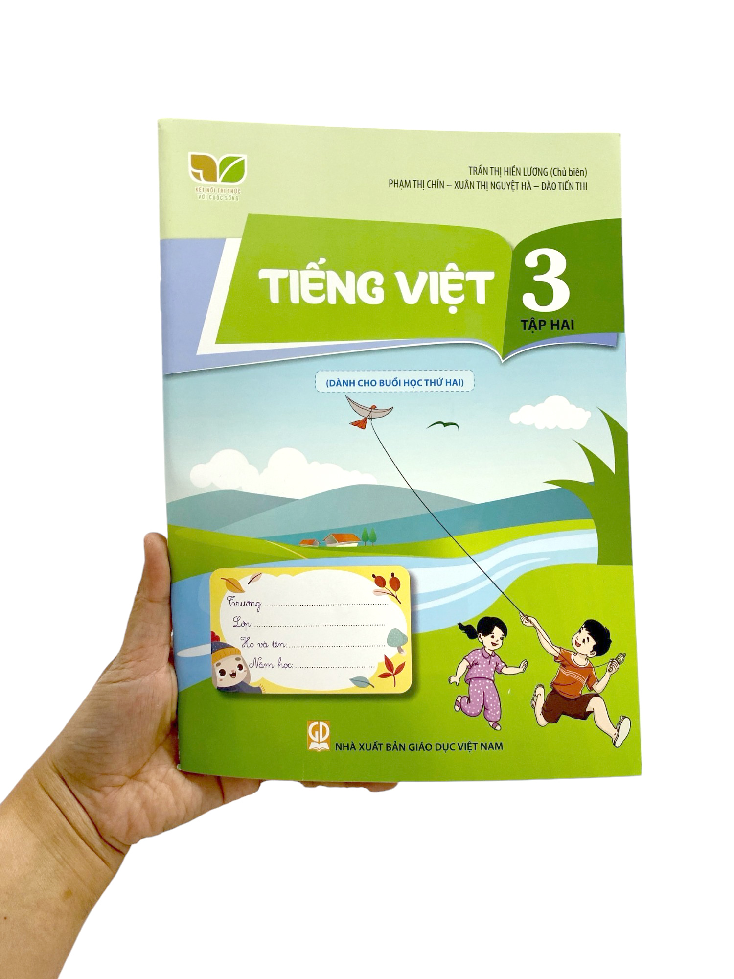 tiếng việt 3 - tập 2 (kết nối) (dành cho buổi học thứ hai) - Ảnh 8
