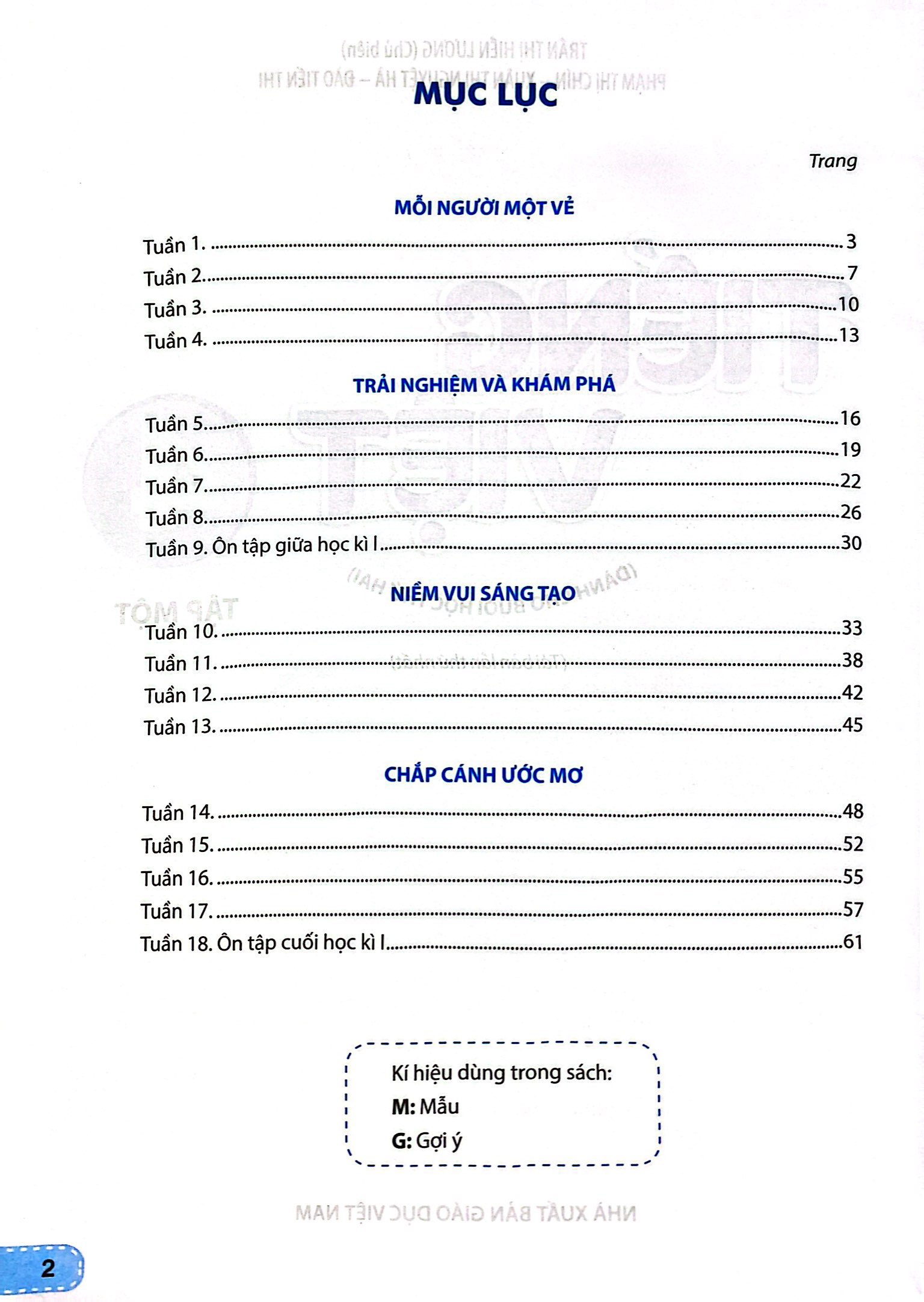 tiếng việt 4 - tập 1 (kết nối) (dành cho buổi học thứ hai) - Ảnh 3