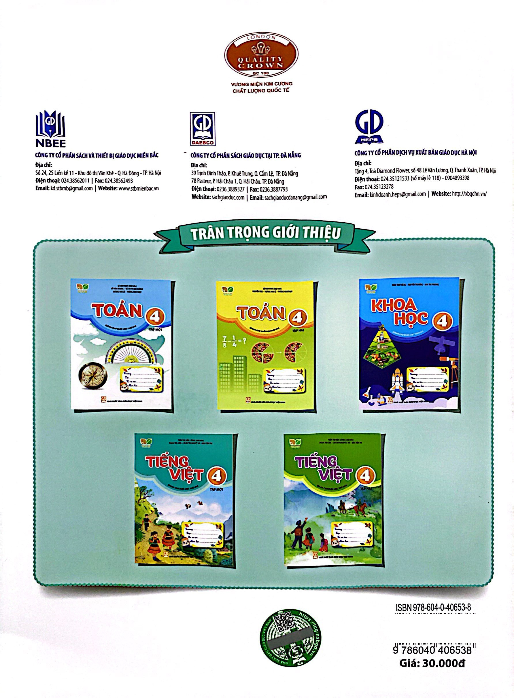 tiếng việt 4 - tập 2 (kết nối) (dành cho buổi học thứ hai) - Ảnh 7