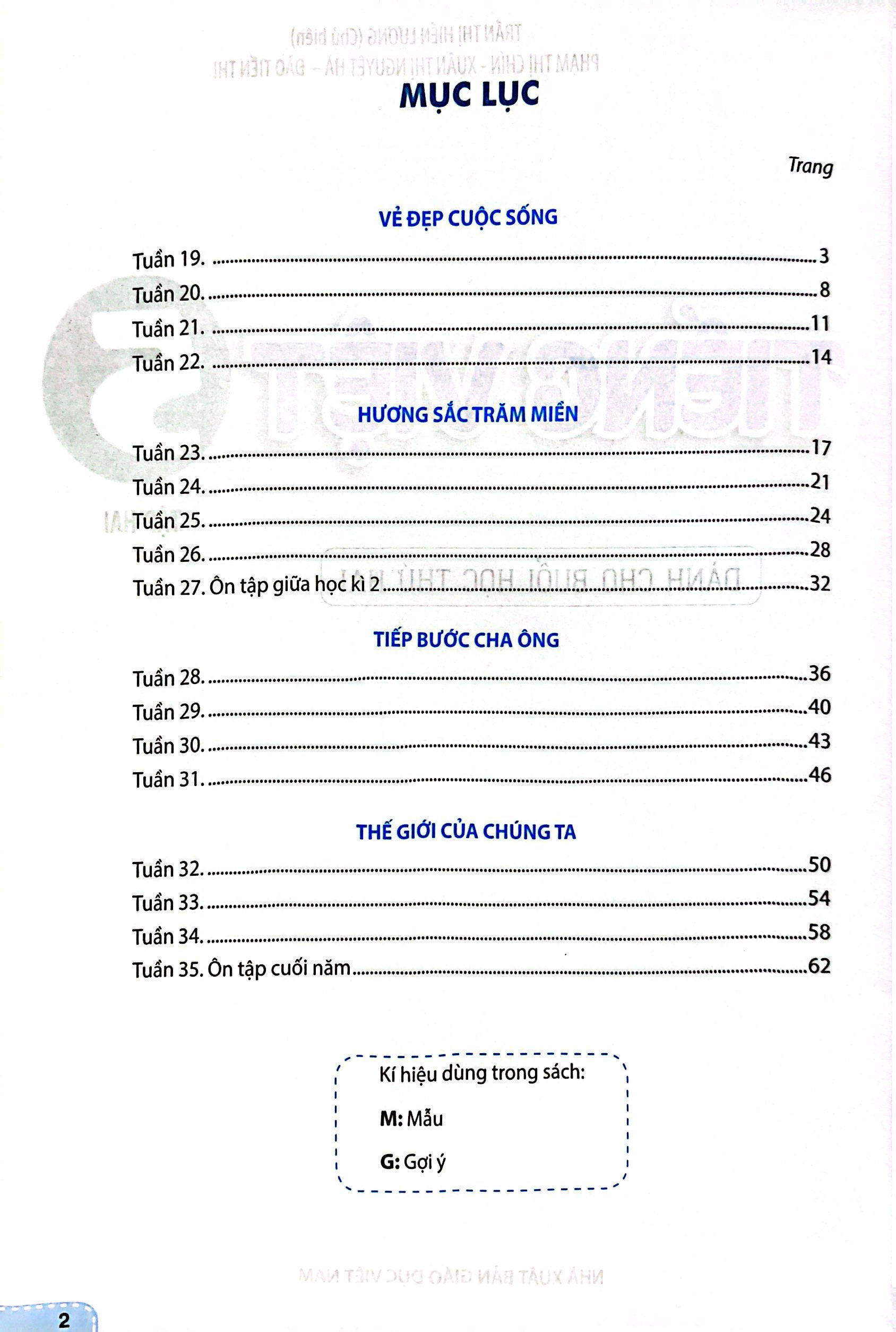 tiếng việt 5 - tập 2 (kết nối) (dành cho buổi học thứ hai) - Ảnh 3