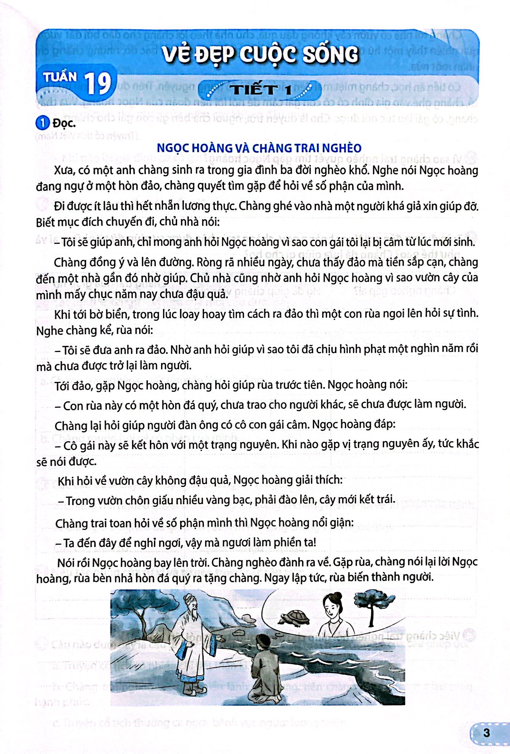 tiếng việt 5 - tập 2 (kết nối) (dành cho buổi học thứ hai) - Ảnh 4