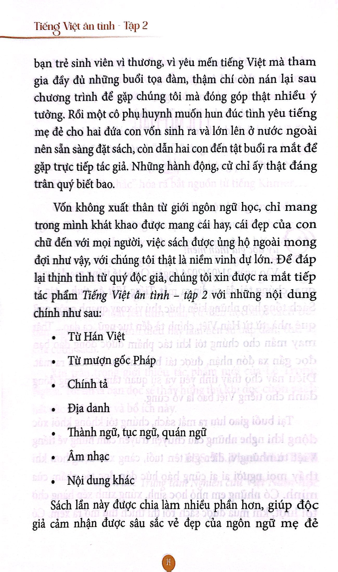 tiếng việt ân tình - tập 2 - Ảnh 15