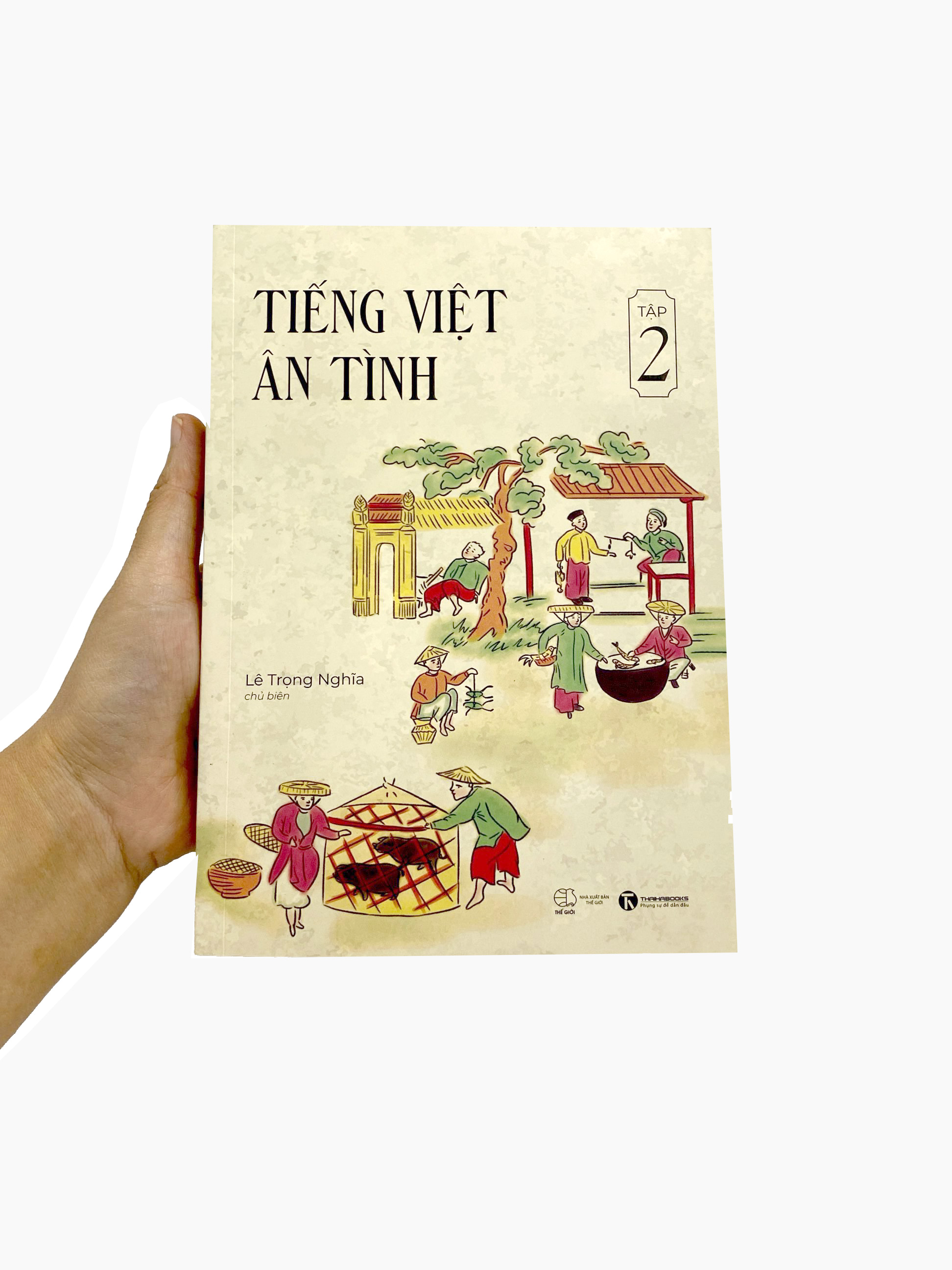 tiếng việt ân tình - tập 2 - Ảnh 18