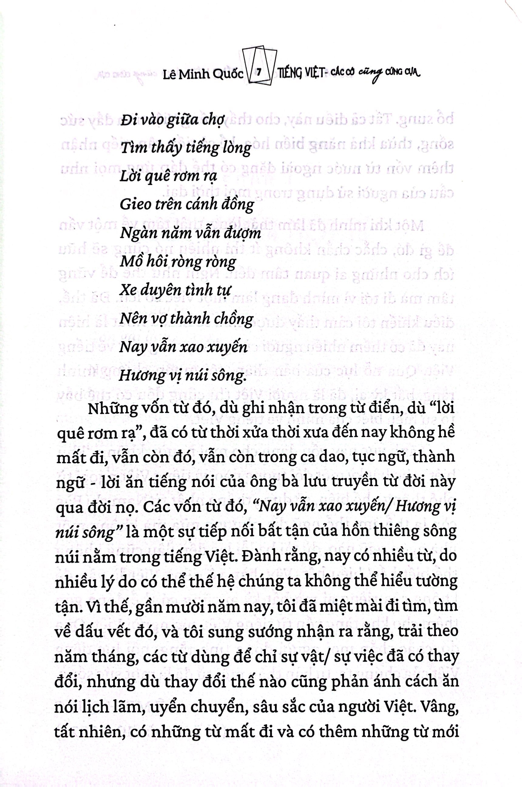 tiếng việt cắc cớ cũng cứng cựa - Ảnh 5