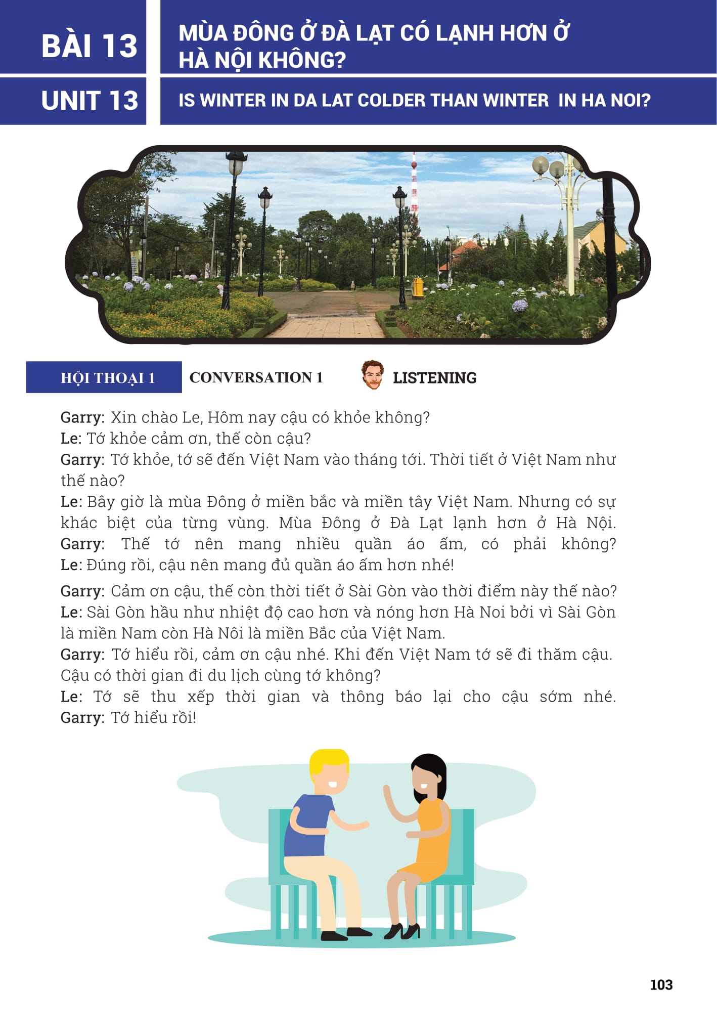 tiếng việt cho người nước ngoài - chương trình sơ cấp - tái bản lần 1 (kèm cd) - Ảnh 15