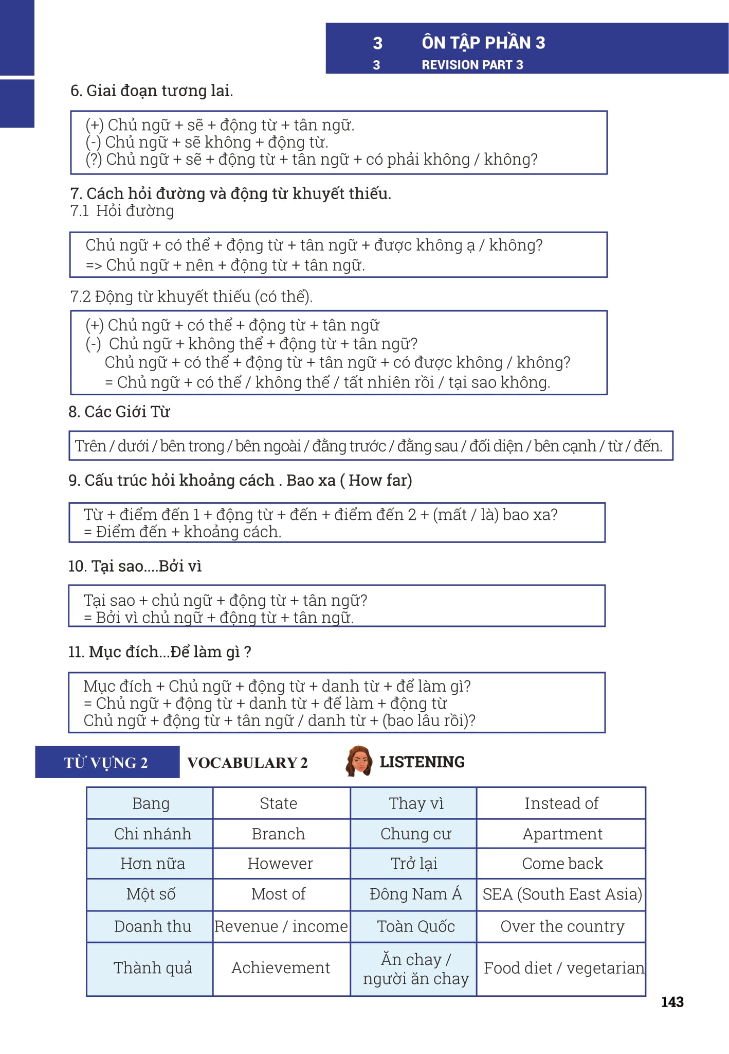 tiếng việt cho người nước ngoài - chương trình sơ cấp - tái bản lần 1 (kèm cd) - Ảnh 17