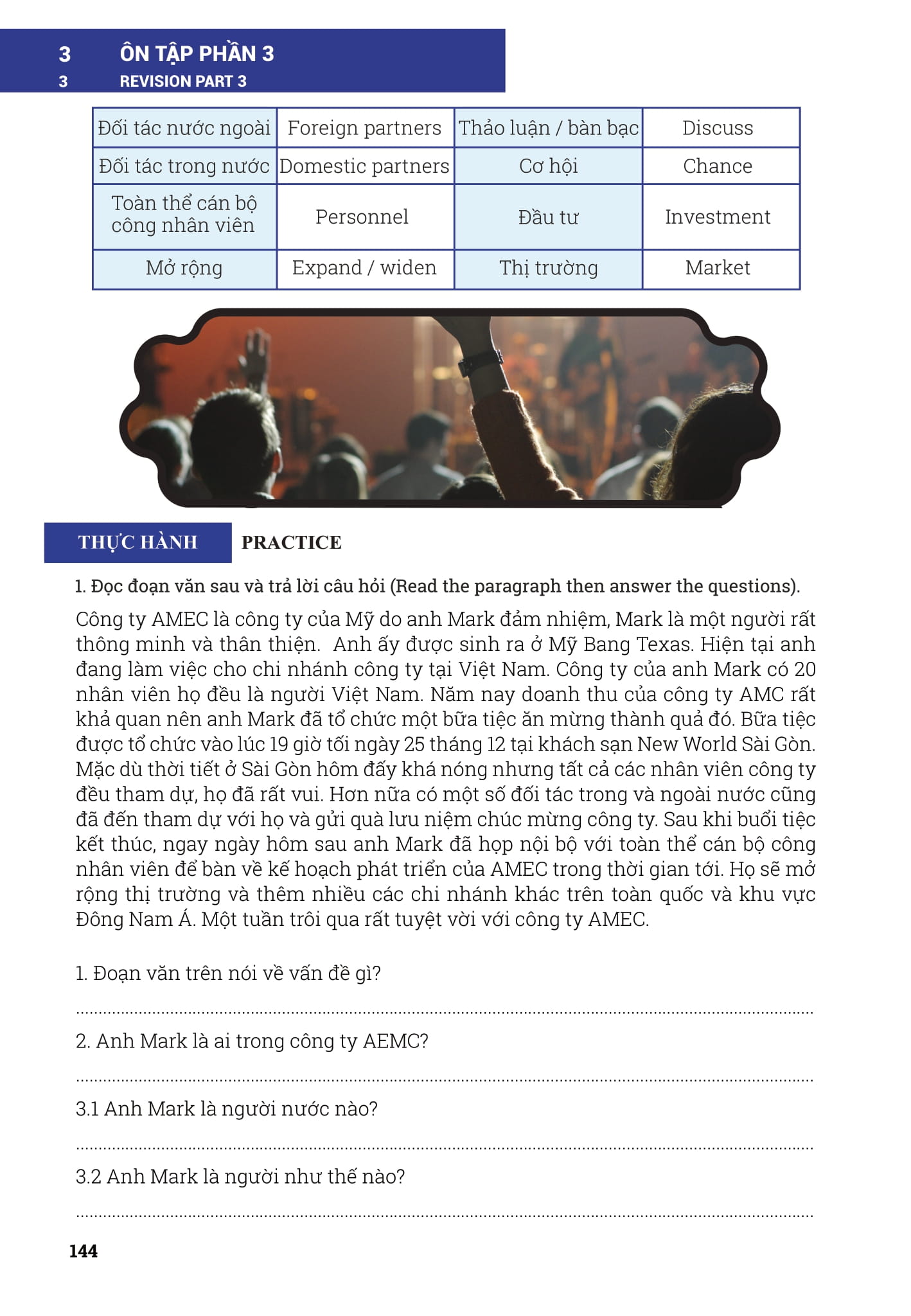 tiếng việt cho người nước ngoài - chương trình sơ cấp - tái bản lần 1 (kèm cd) - Ảnh 18