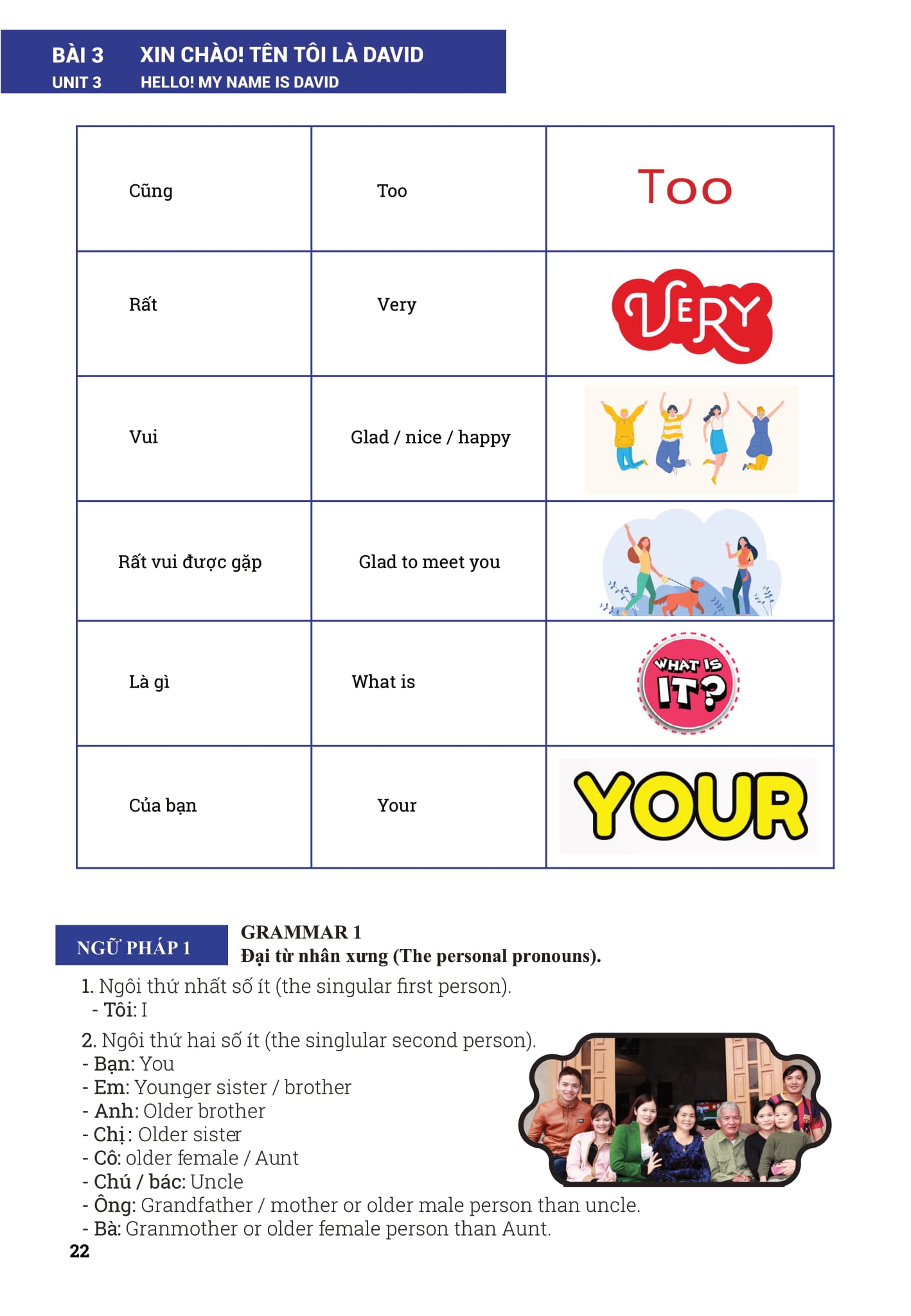 tiếng việt cho người nước ngoài - chương trình sơ cấp - tái bản lần 1 (kèm cd) - Ảnh 9