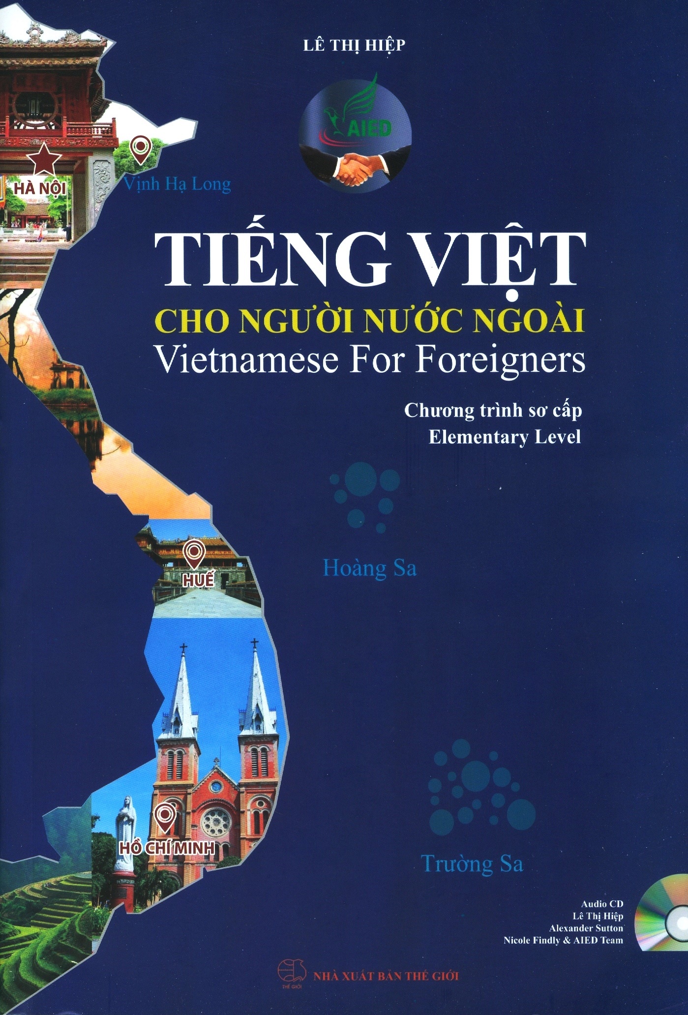 tiếng việt cho người nước ngoài - sơ cấp (kèm cd) - Ảnh 2