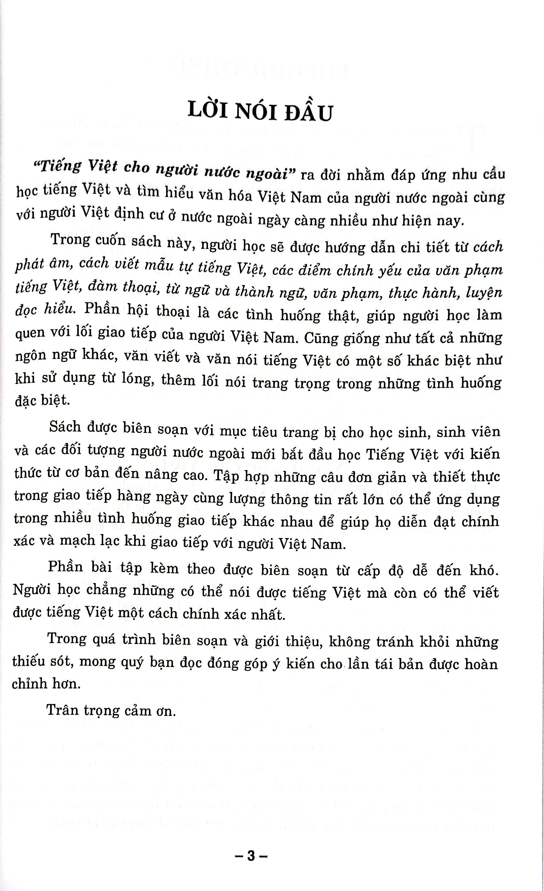 Tieng Viet Cho Nguoi Nuoc Ngoai - Vietnamese Complete Course For Beginners (Tai Ban 2025) - Ảnh 4