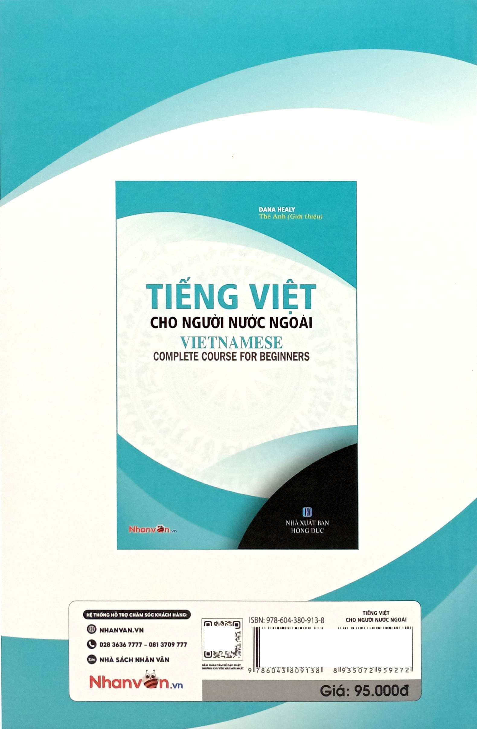 Tieng Viet Cho Nguoi Nuoc Ngoai - Vietnamese Complete Course For Beginners (Tai Ban 2025) - Ảnh 6