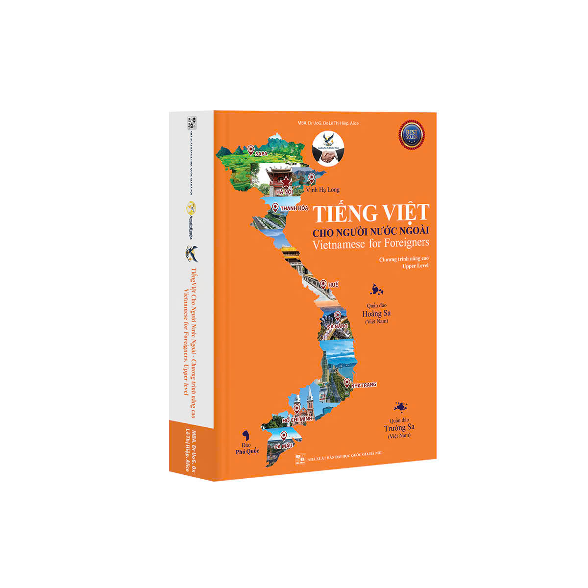 tiếng việt cho người nước ngoài - vietnamese for foreigners - chương trình nâng cao - upper level - Ảnh 2