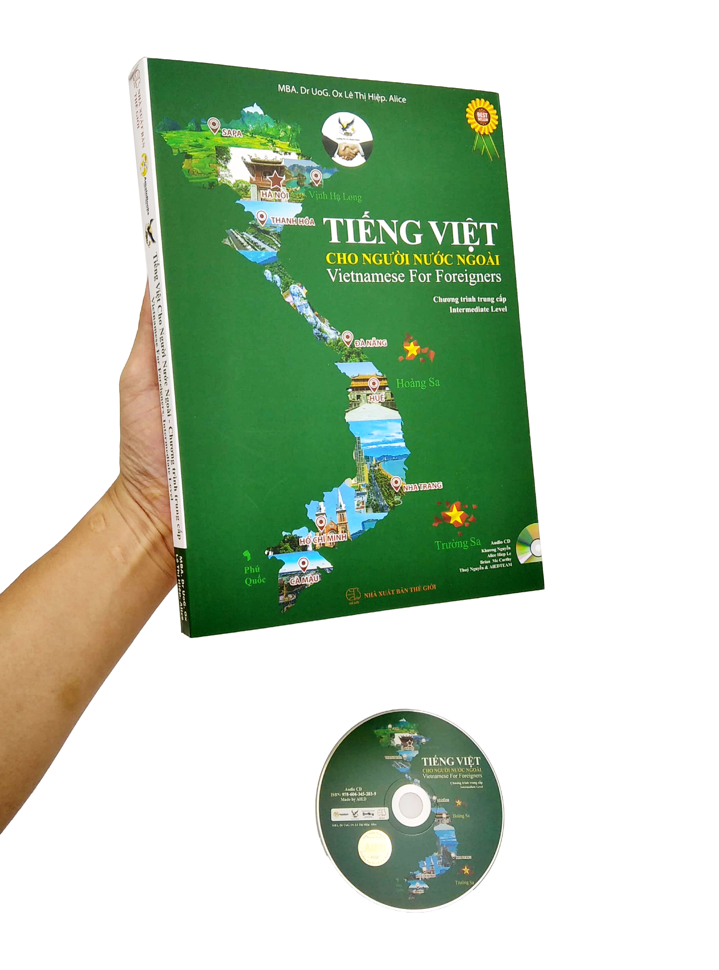 tiếng việt cho người nước ngoài - vietnamese for foreigners (chương trình trung cấp) (kèm cd) - Ảnh 7