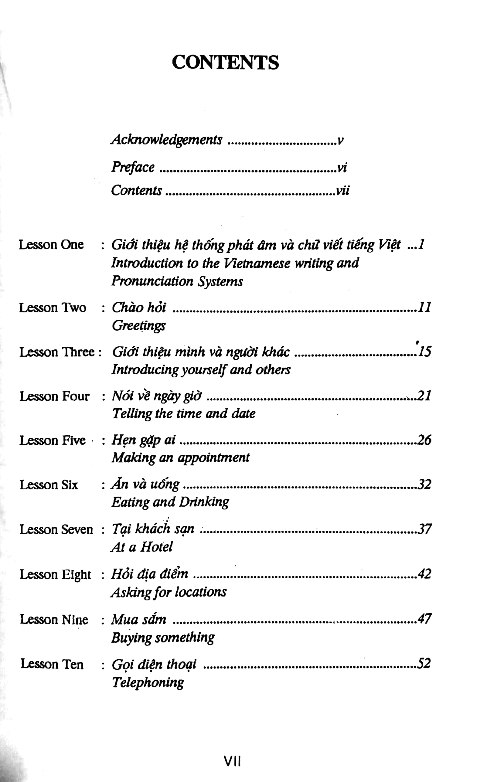 tiếng việt dành cho khách nước ngoài - vietnamese for foreign travellers + 2cds - Ảnh 3