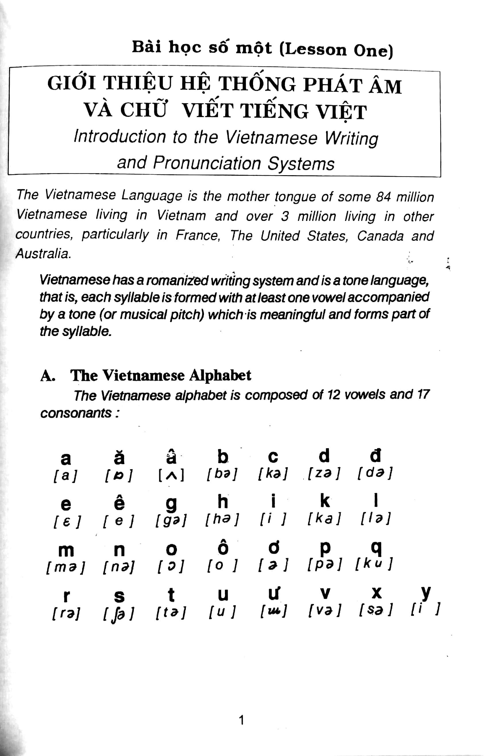 tiếng việt dành cho khách nước ngoài - vietnamese for foreign travellers + 2cds - Ảnh 4