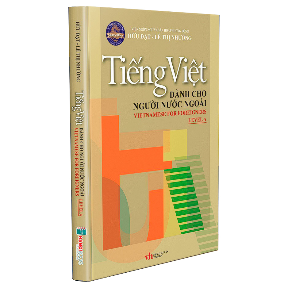 tiếng việt dành cho người nước ngoài - level a - Ảnh 2