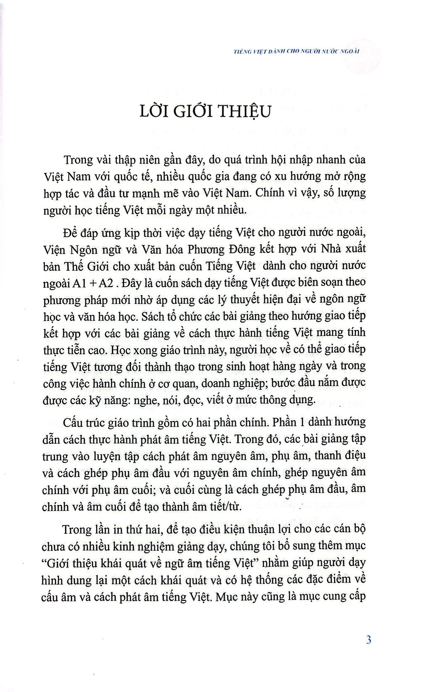 tiếng việt dành cho người nước ngoài - level a - Ảnh 4