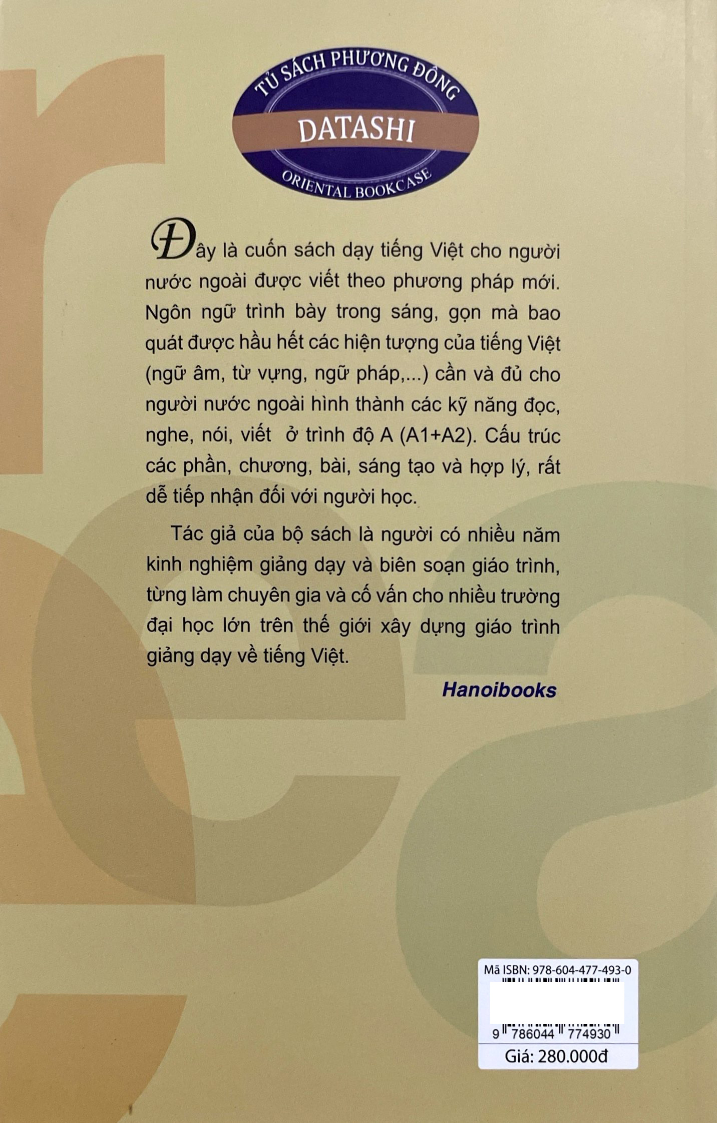 tiếng việt dành cho người nước ngoài - level a - Ảnh 9
