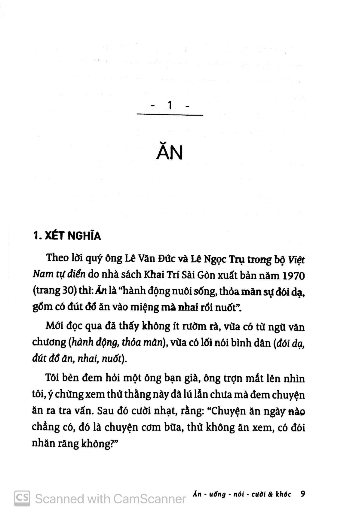 tiếng việt giàu đẹp - ăn, uống, nói, cười và khóc (tái bản 2022) - Ảnh 3