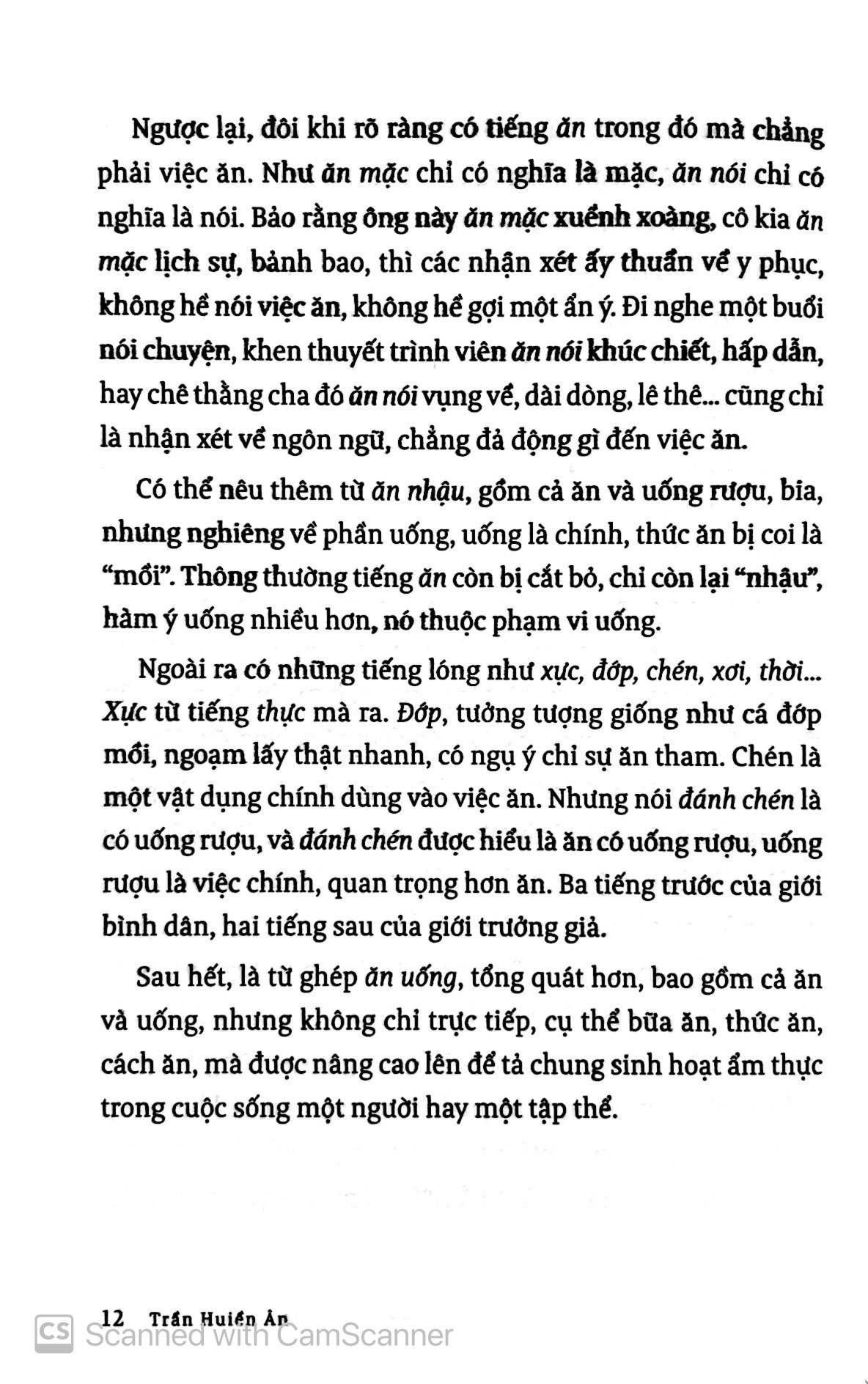 tiếng việt giàu đẹp - ăn, uống, nói, cười và khóc (tái bản 2022) - Ảnh 6