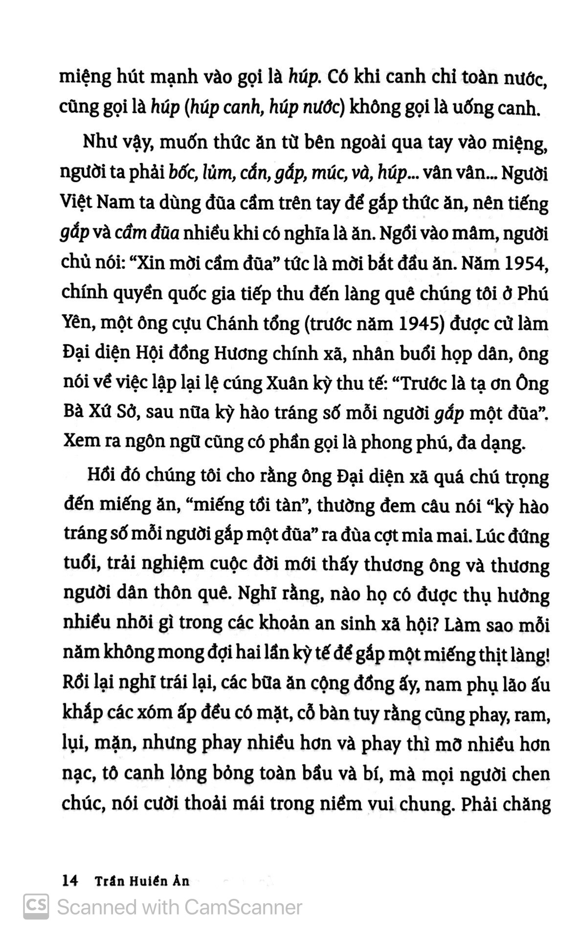tiếng việt giàu đẹp - ăn, uống, nói, cười và khóc (tái bản 2022) - Ảnh 8