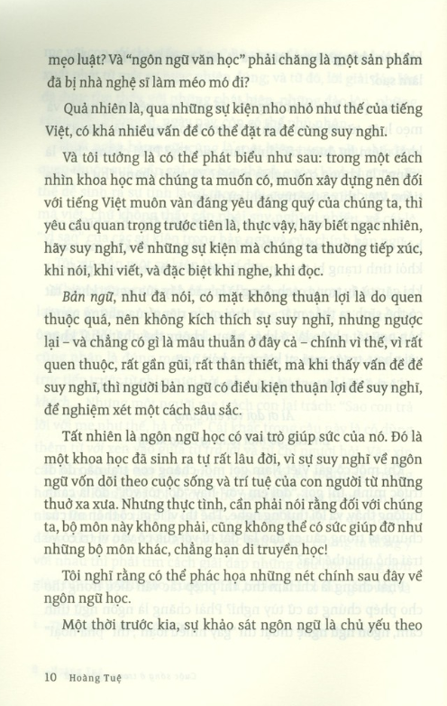 tiếng việt giàu đẹp - cuộc sống ở trong ngôn ngữ (tái bản 2022) - Ảnh 5