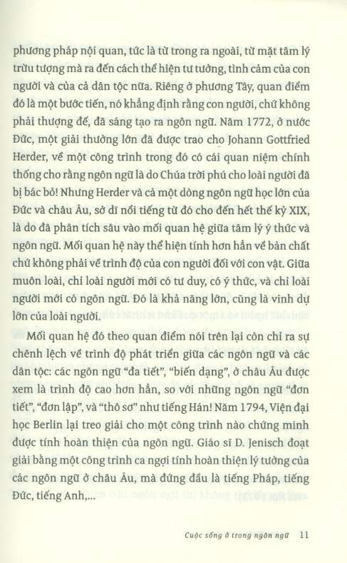 tiếng việt giàu đẹp - cuộc sống ở trong ngôn ngữ (tái bản 2022) - Ảnh 6