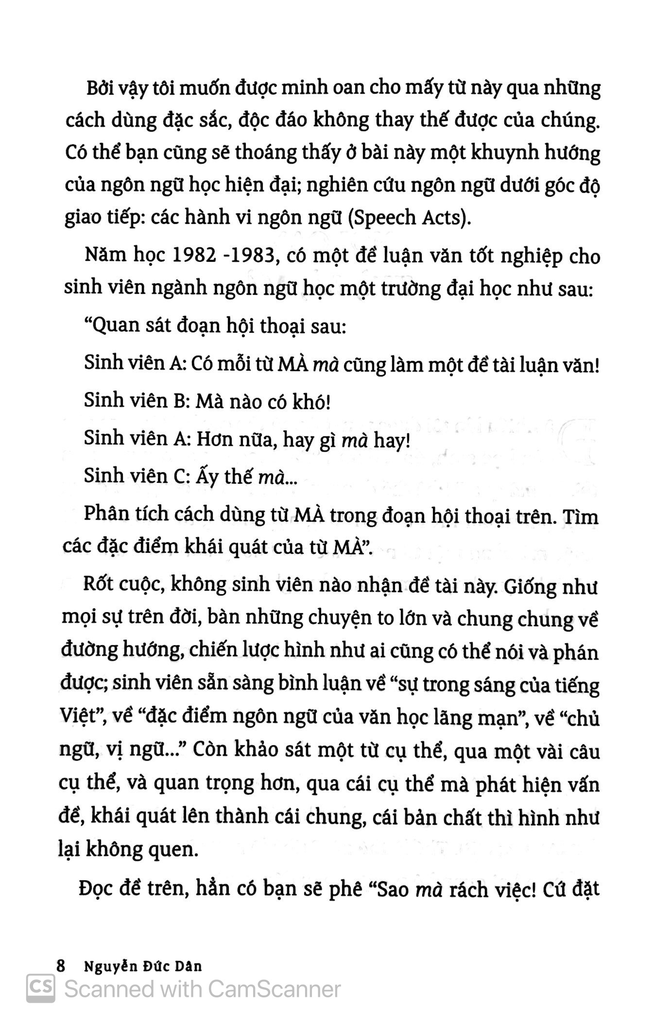 tiếng việt giàu đẹp - nỗi oan thì, là, mà (tái bản 2022) - Ảnh 4