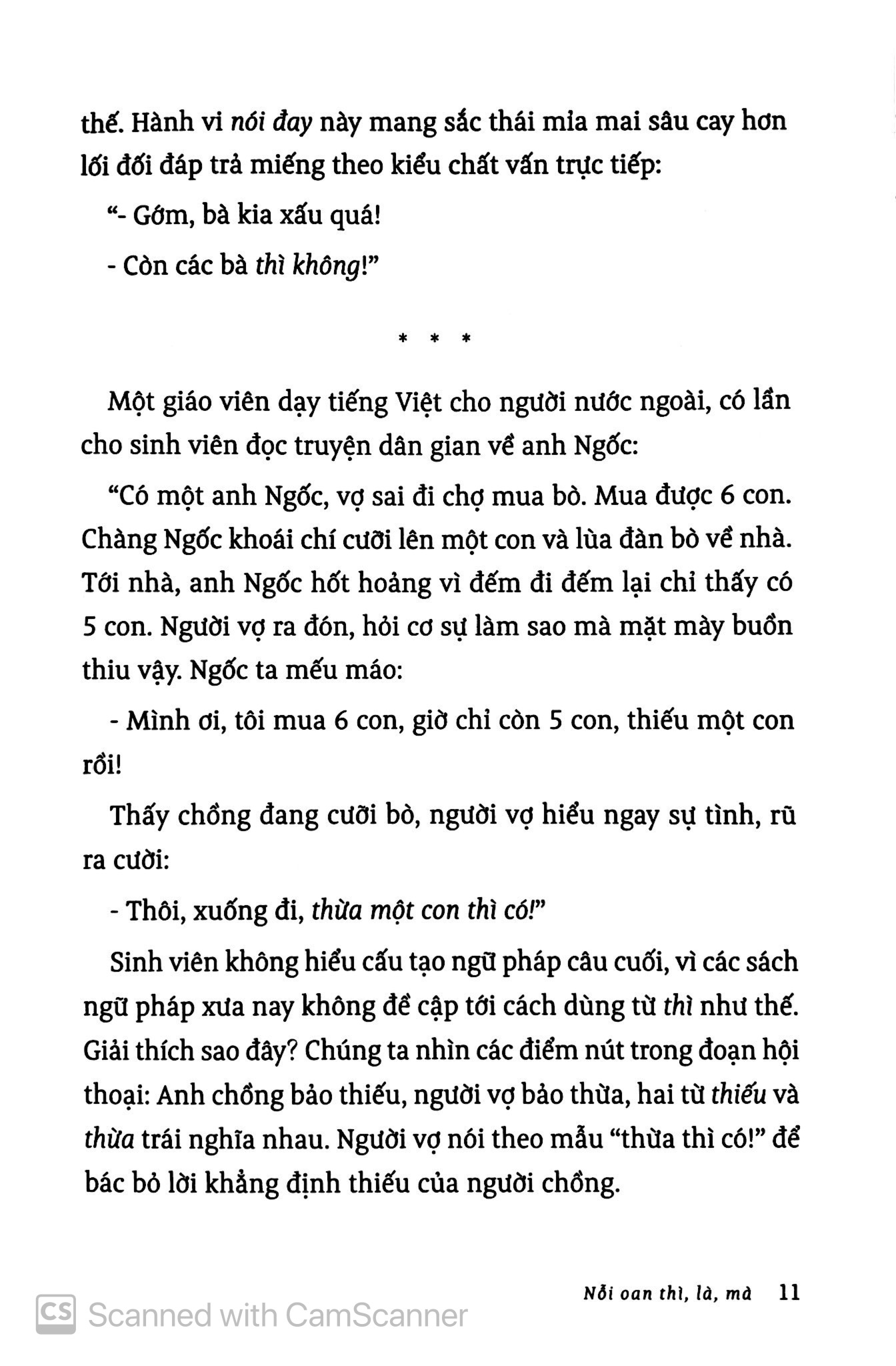 tiếng việt giàu đẹp - nỗi oan thì, là, mà (tái bản 2022) - Ảnh 7